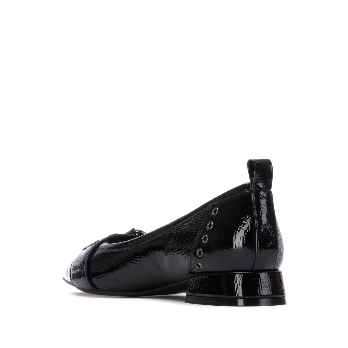Chaussure Talon Entreprise noir, CARMELA