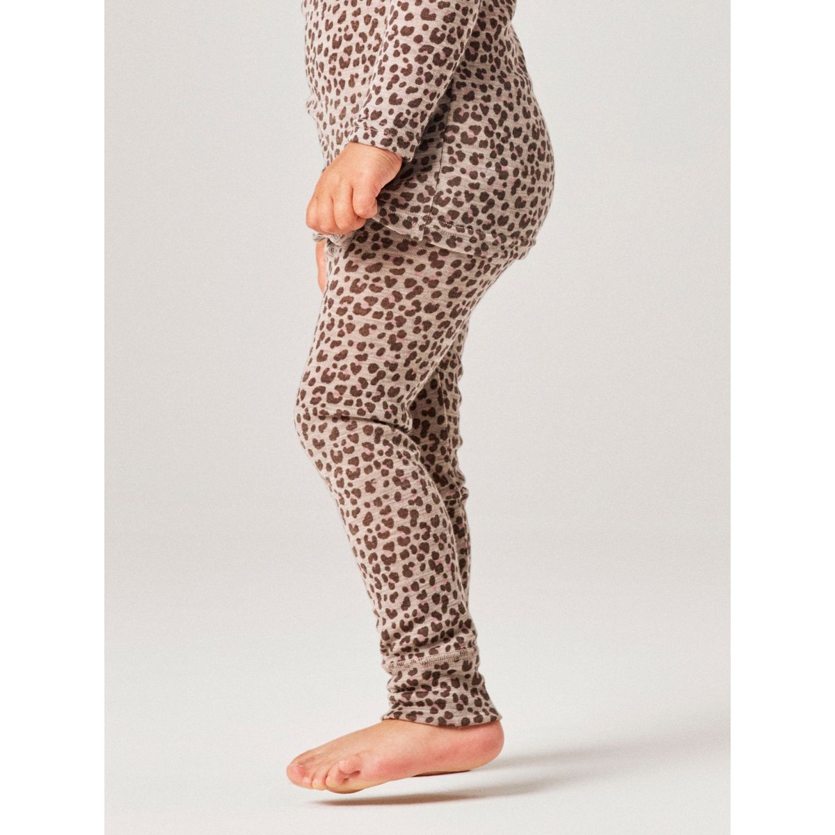 Leggings gris - satellite, NAME IT