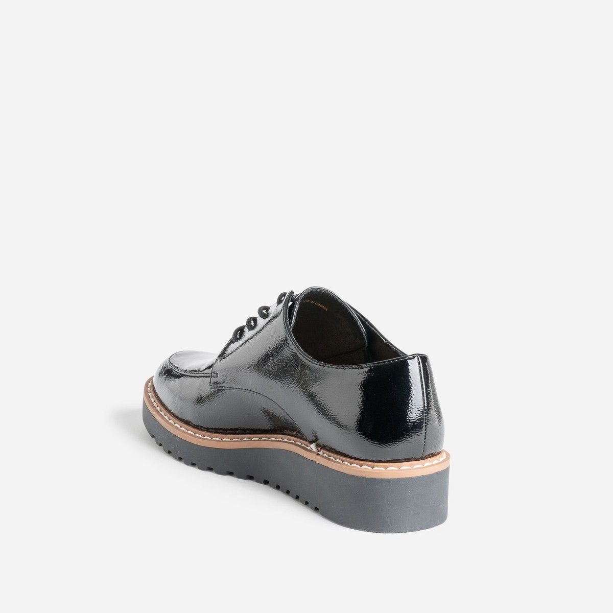 Derby FABIOLA noir, ERAM