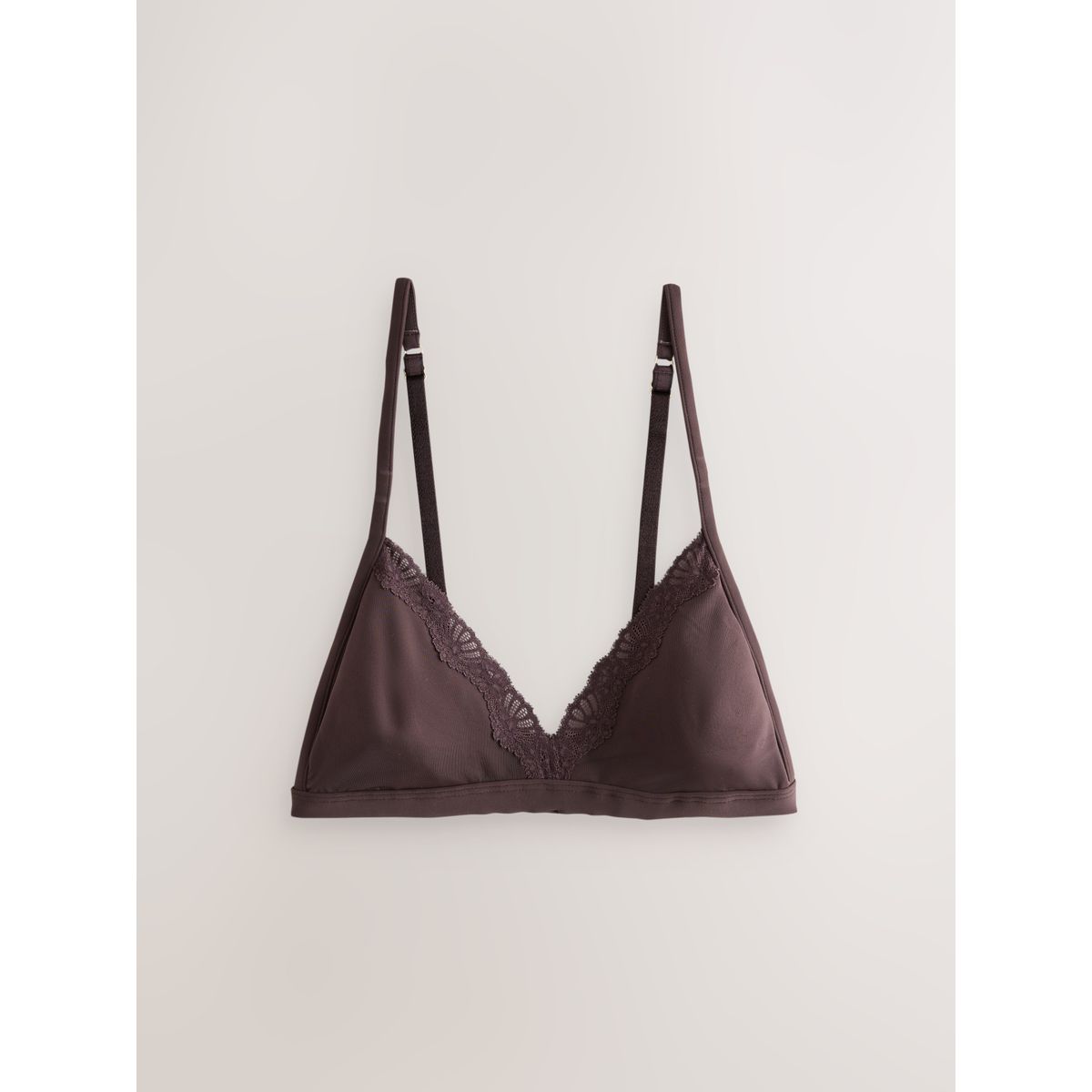 Soutien-gorge confort ultime n.premium marron chocolat, NEXT