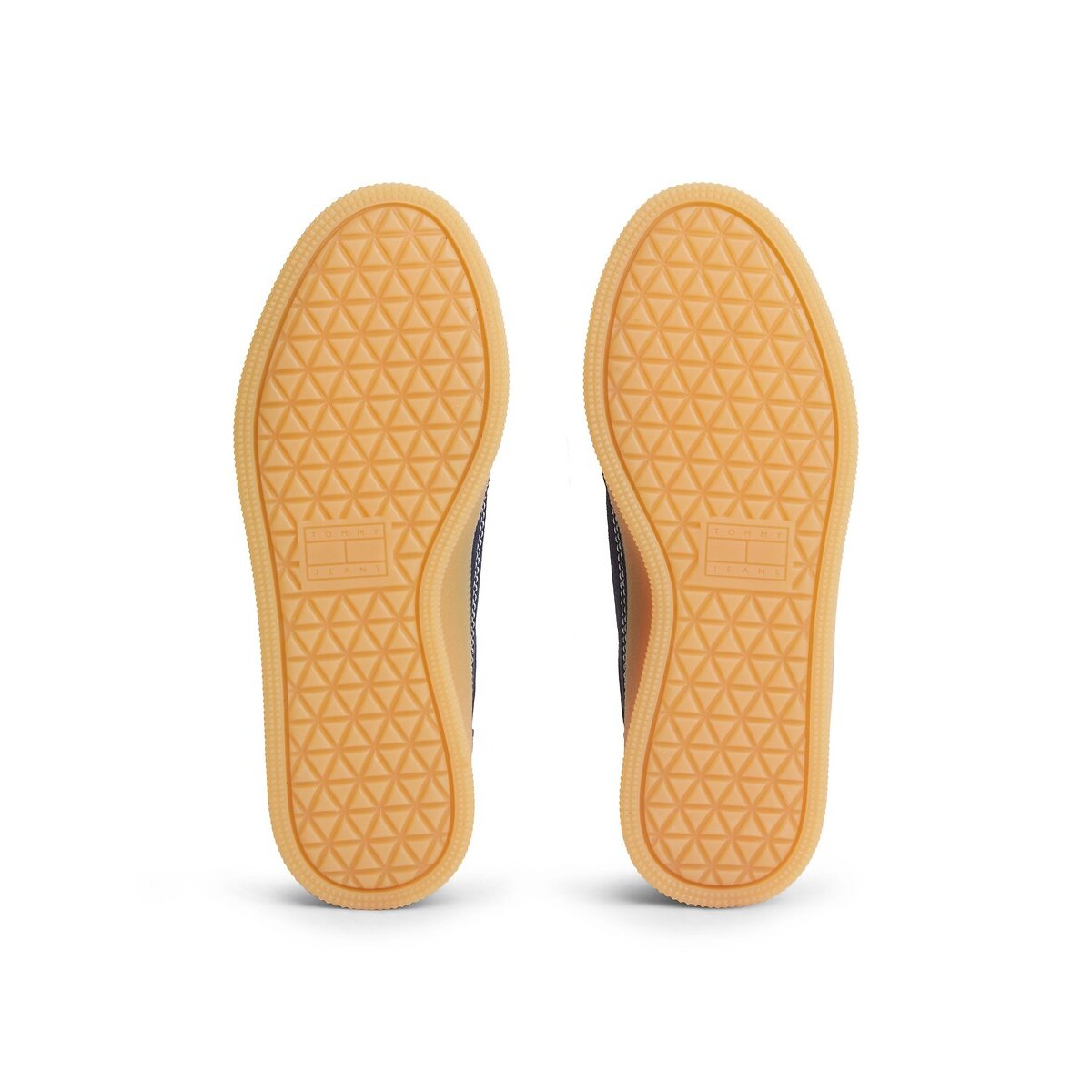 Baskets en cuir suède THE GREENWICH marron, TOMMY JEANS