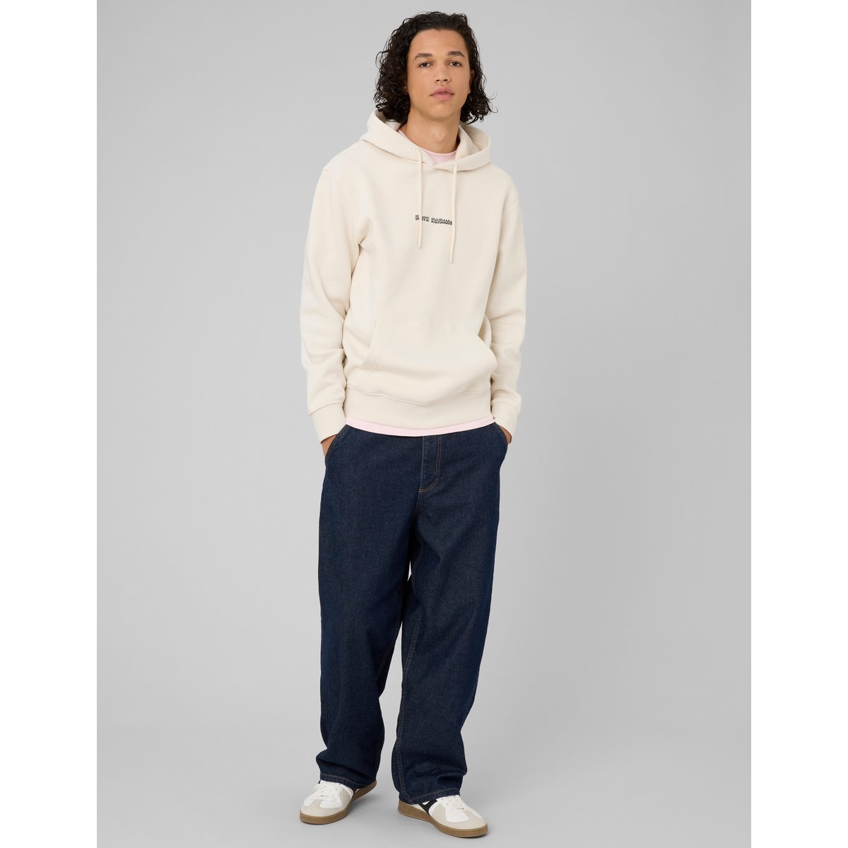 Sweat licence keith haring naturel, BZB