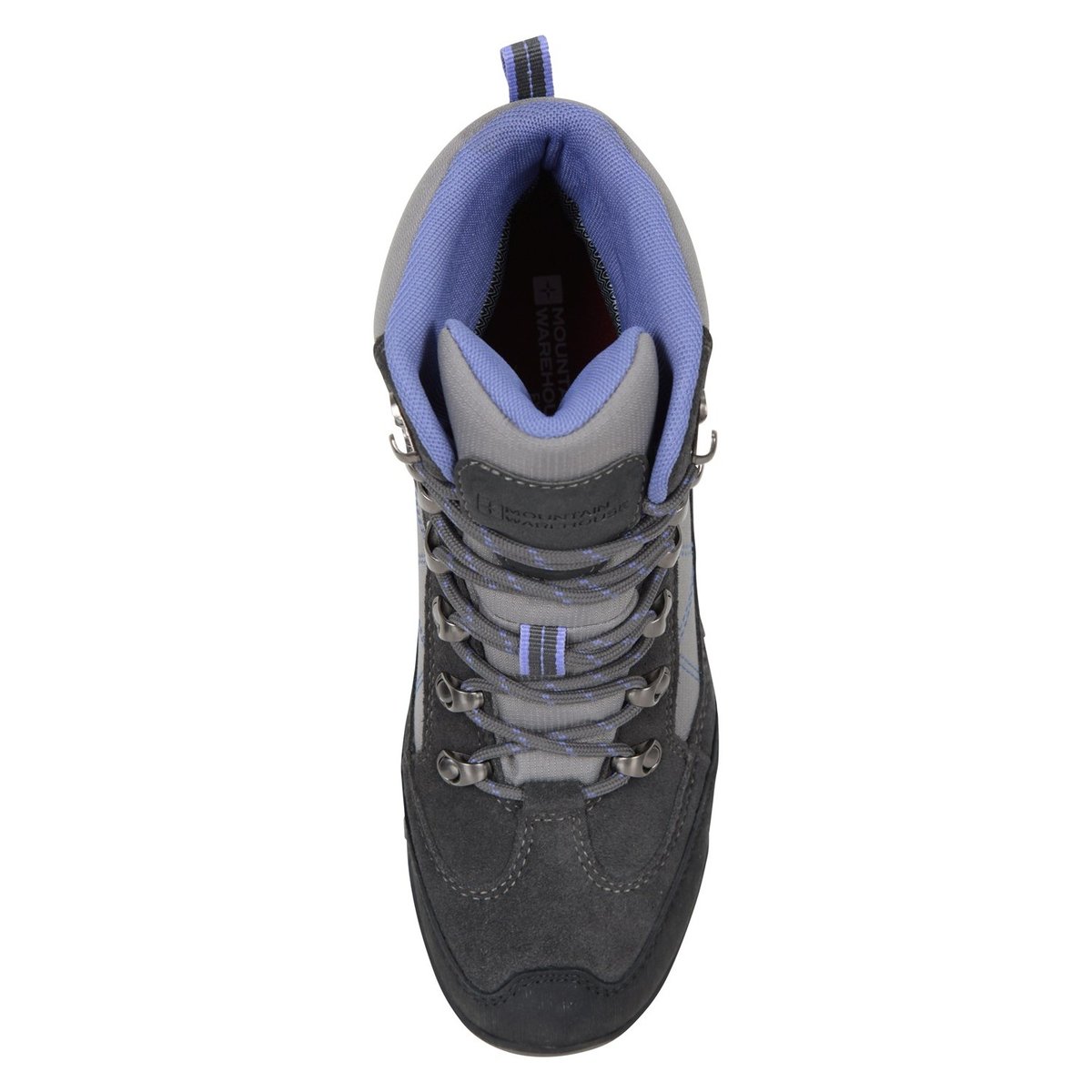 Bottines de randonnée STORM gris, MOUNTAIN WAREHOUSE