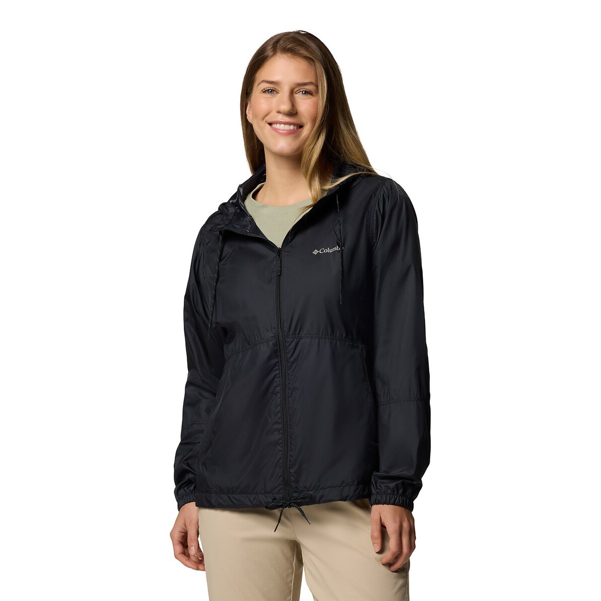 Coupe-vent Flash Forward noir, COLUMBIA