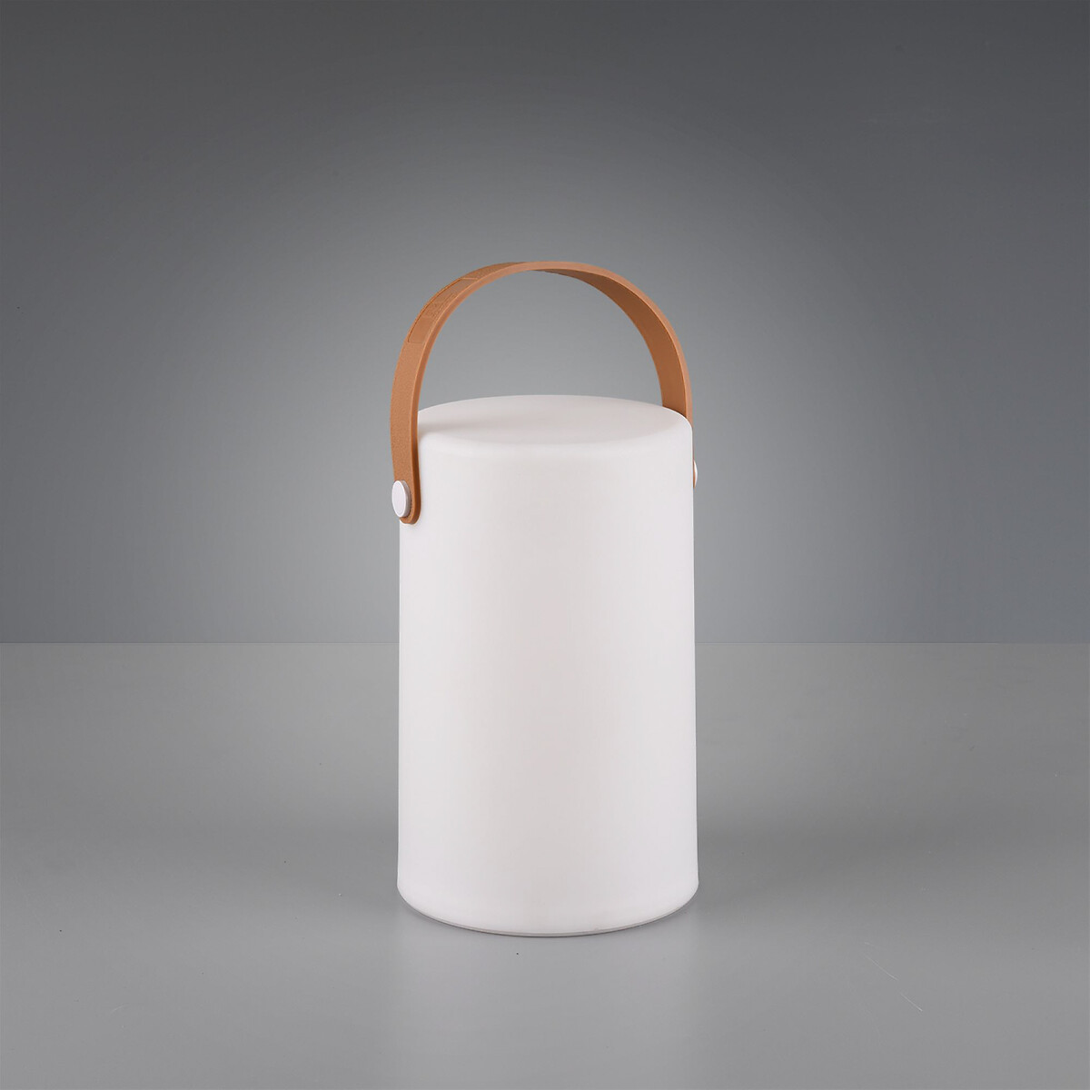 Candeeiro de mesa Aruba, TRIO Lighting branco, TRIO LIGHTING