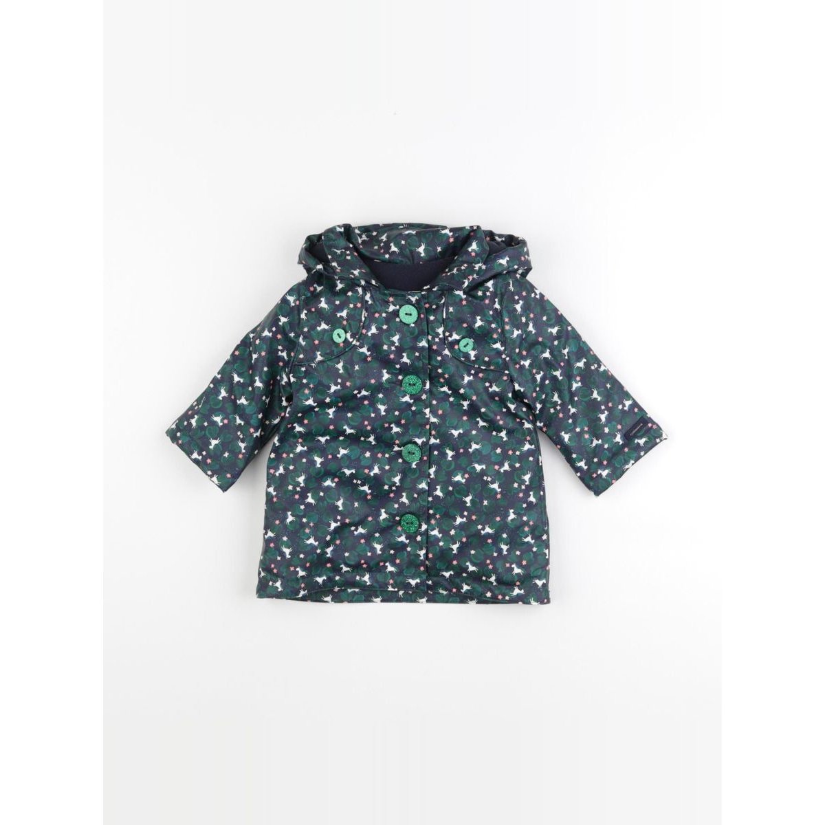 Imperméable - Très bon état multicolore, CATIMINI