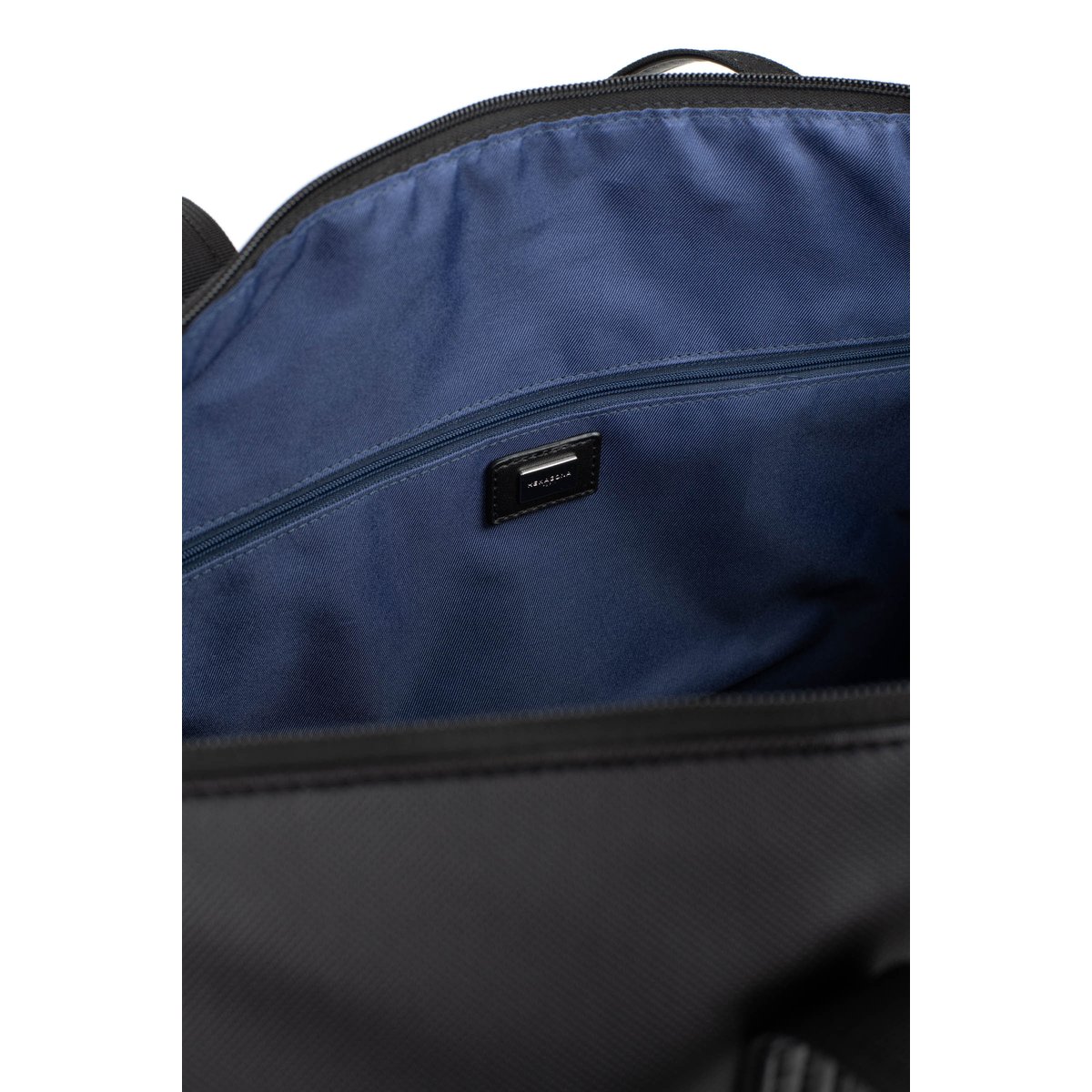 Sac de voyage JOYCE noir, HEXAGONA