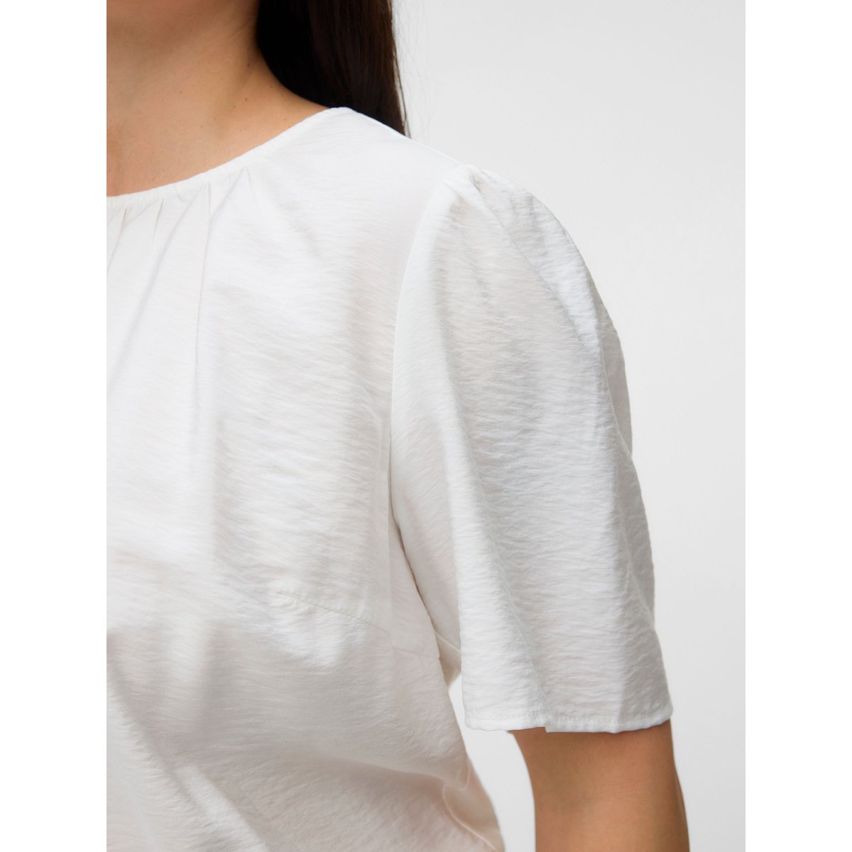 Top snow white, VERO MODA