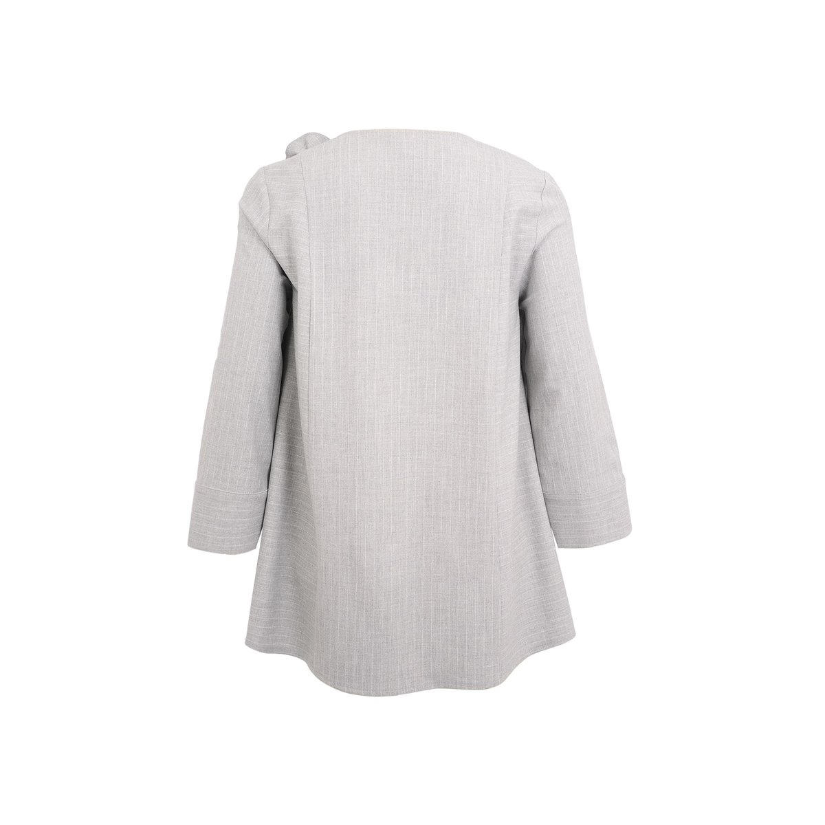 Tunique avec manches longues gris, YOEK