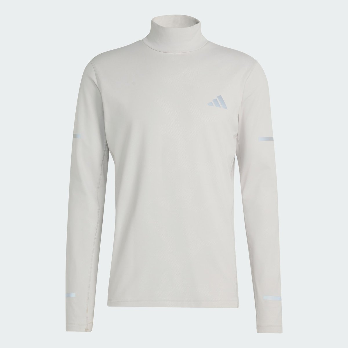 Haut De Running Chaud Manches Longues Adi365 Haut De Running Chaud Manches Longues Adi365 grey one, adidas Performance