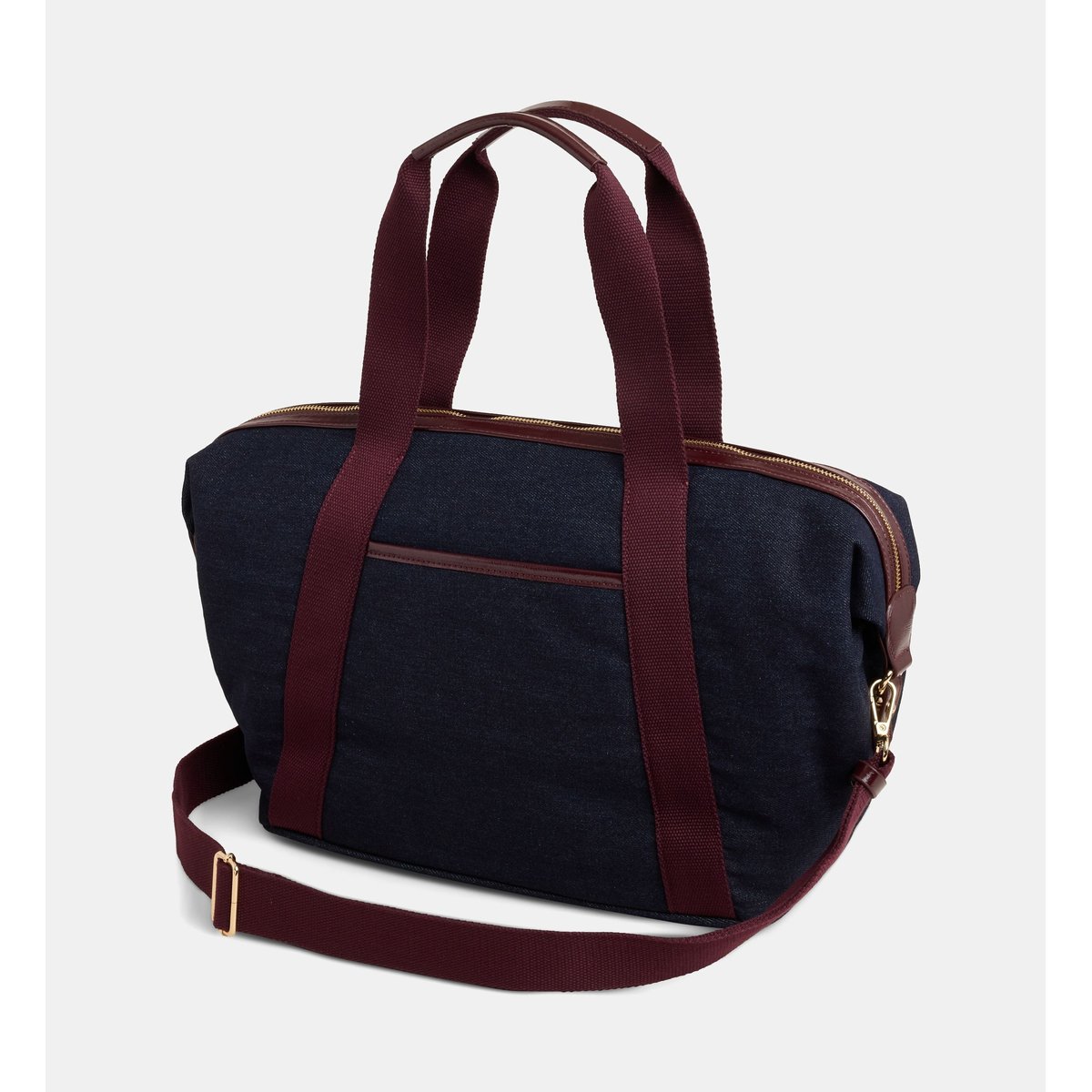 Sac cabas bobby jean prune, GALERIES LAFAYETTE