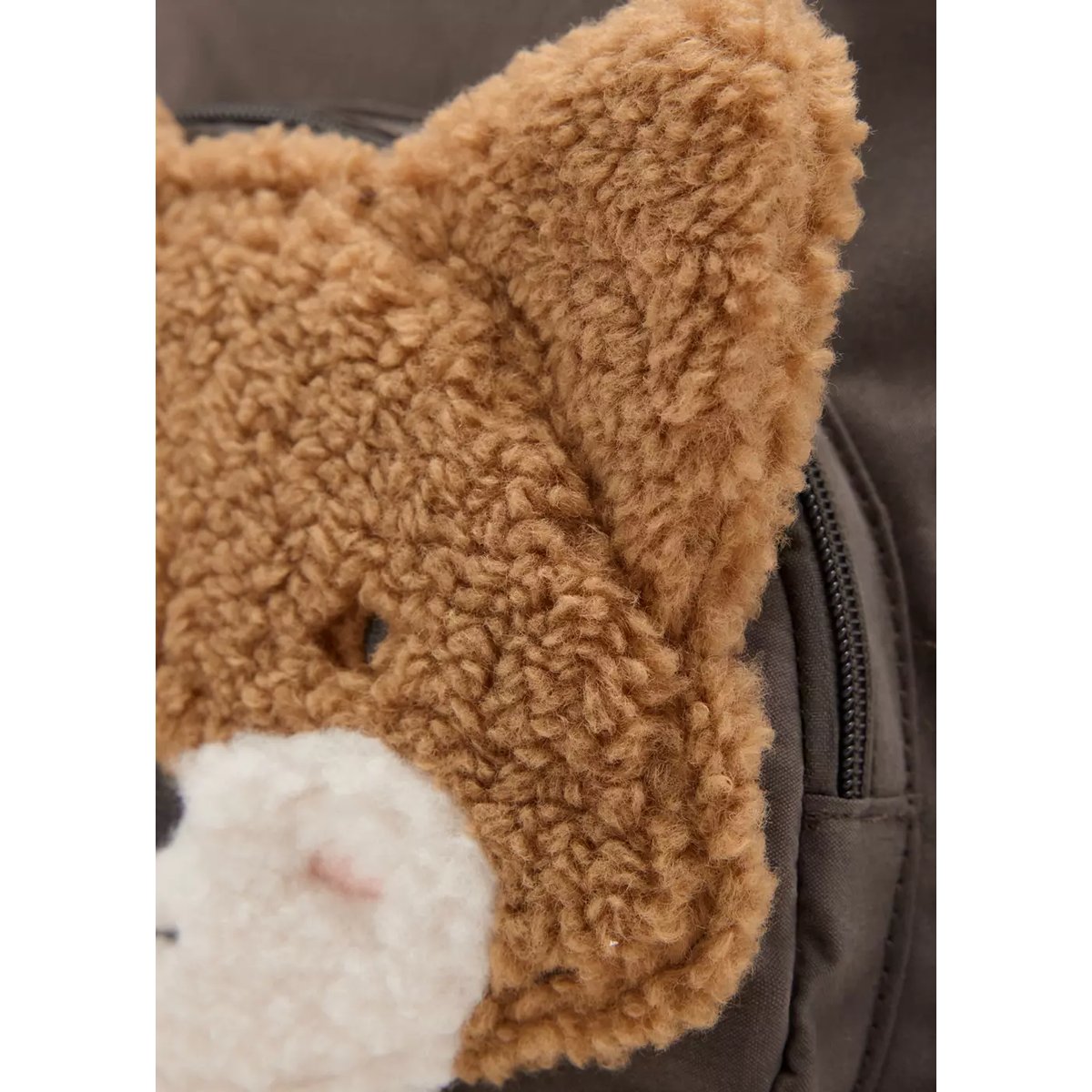 Sac à dos renard marron, MANGO BABY
