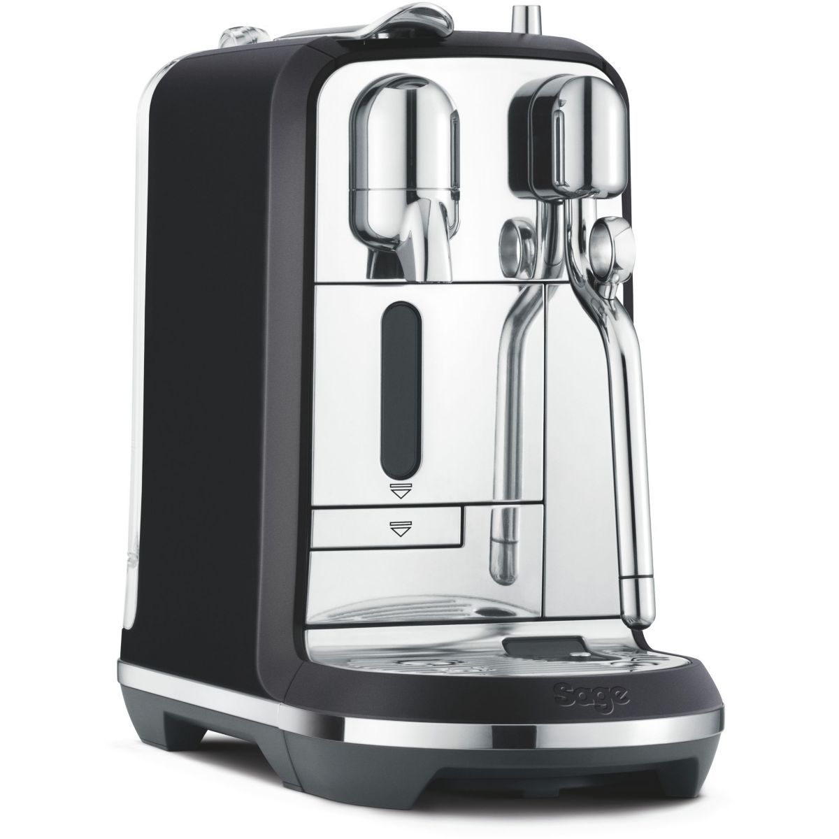 Nespresso Creatista Plus Truffe noire noir, SAGE APPLIANCES
