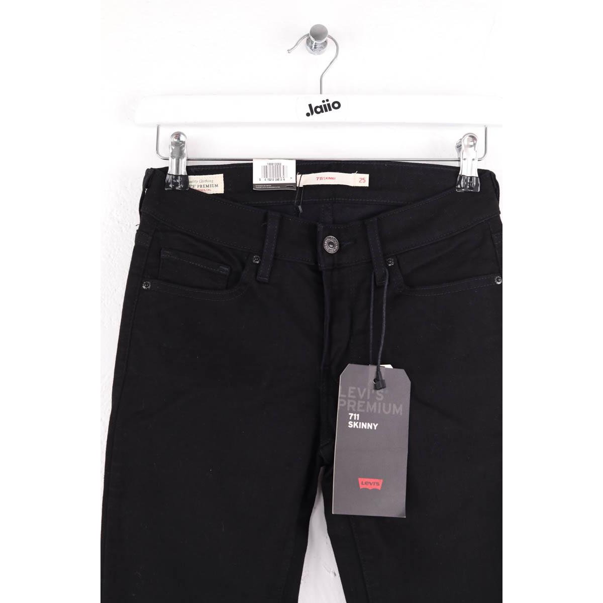 Jean - Très Bon État noir, LEVI'S