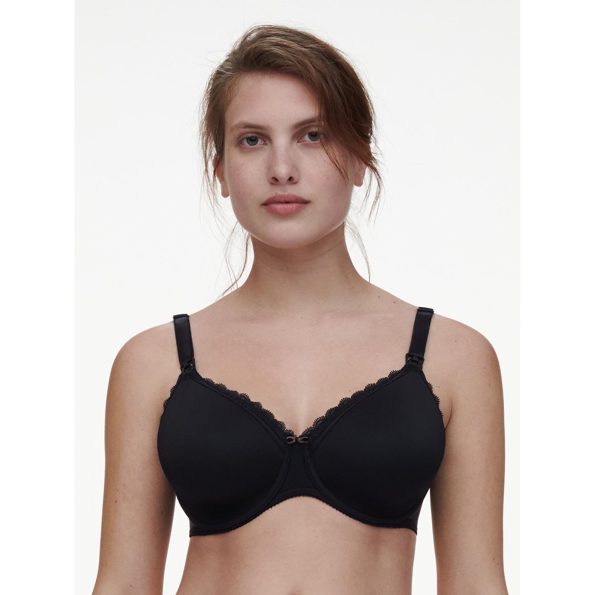Soutien-gorge allaitement SPECIALITY BRAS noir, CHANTELLE
