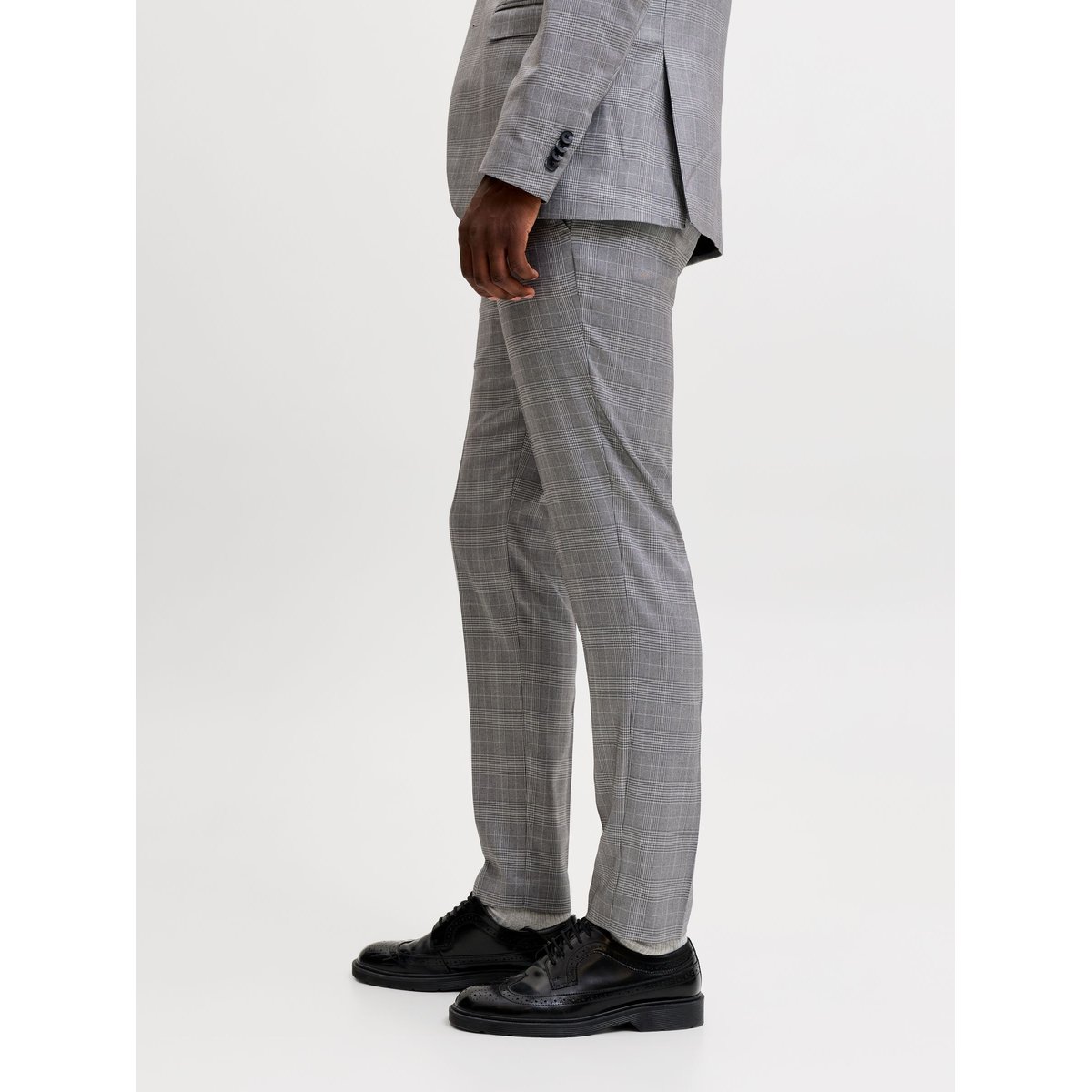 Pantalon Habillé grise - drizzle 1, JACK & JONES