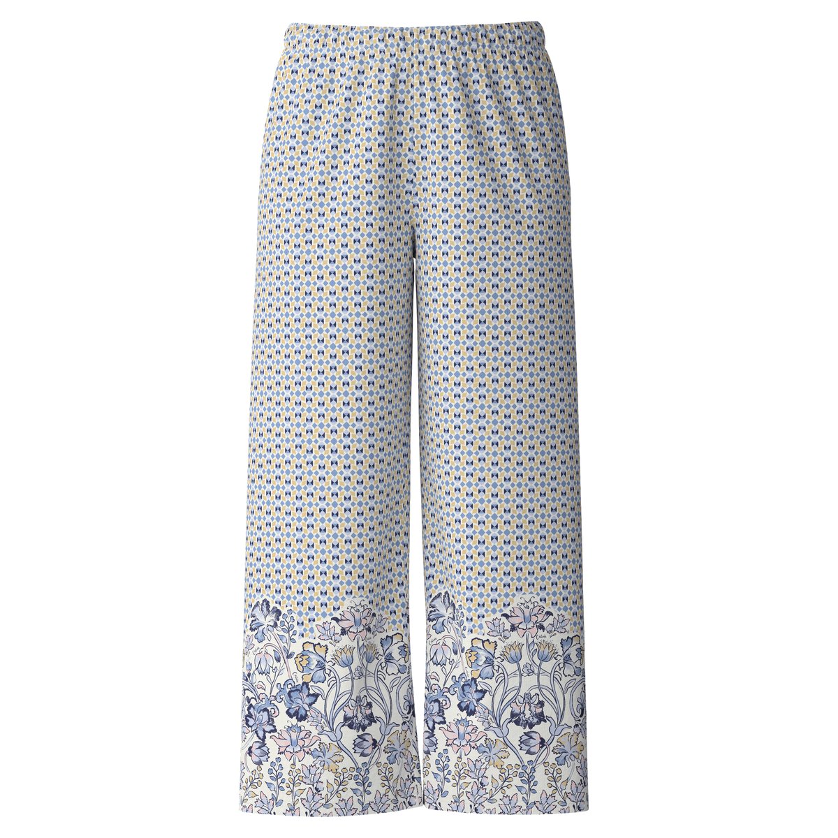 Pantalon 7/8 Coton FAVOURITES JOY paille, CALIDA