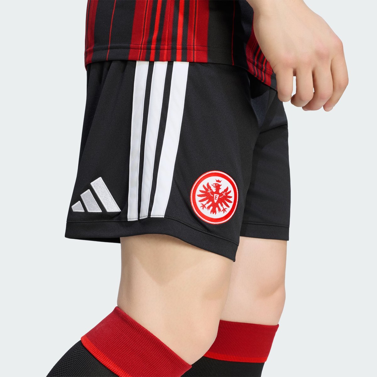 Short Domicile Eintracht Frankfurt 26/27 Short Domicile Eintracht Frankfurt 26/27 black, adidas Performance
