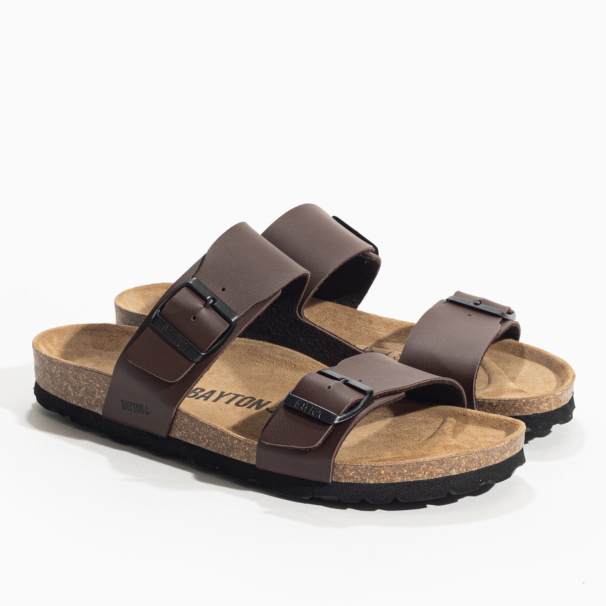 Sandales ILITHYIE marron, BAYTON
