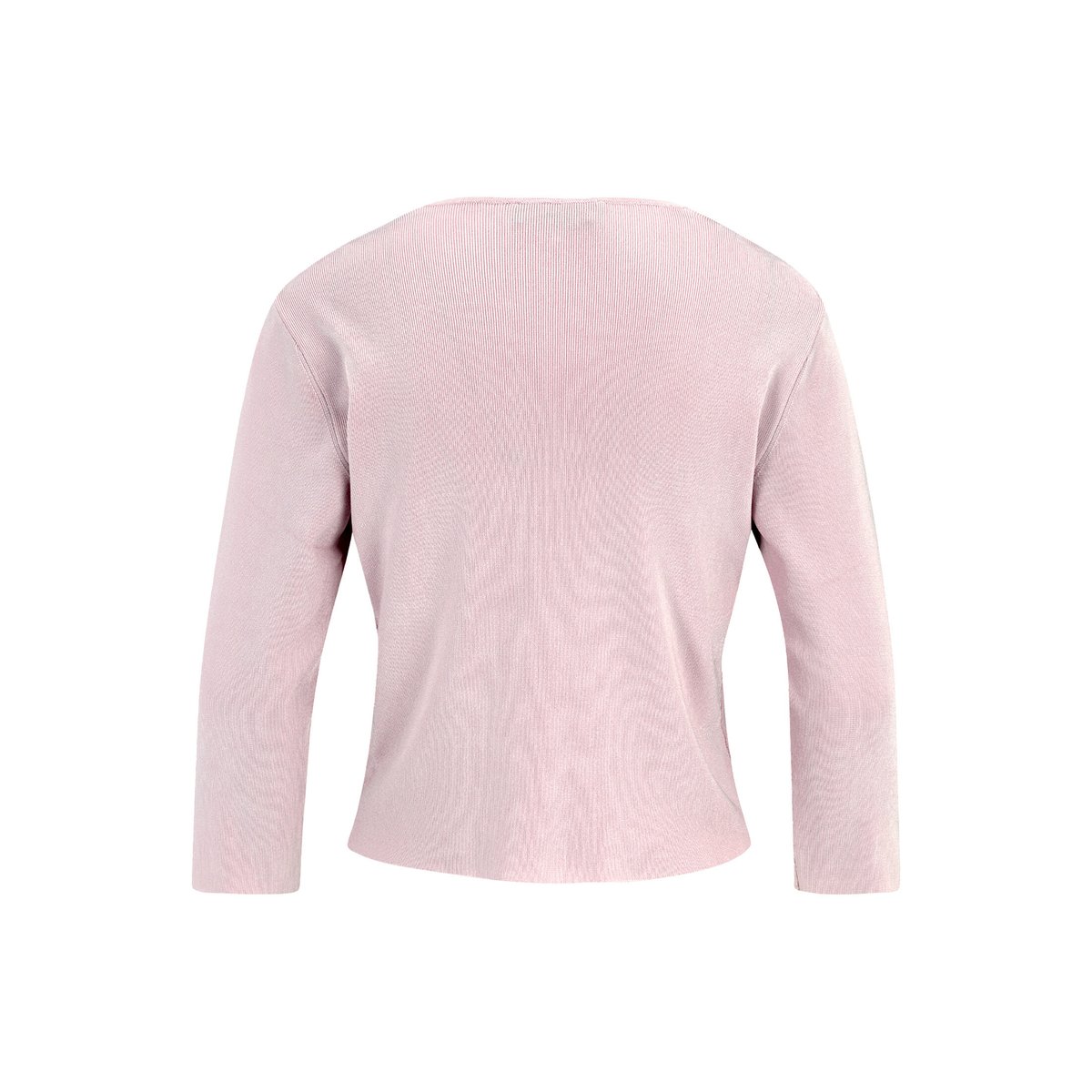 Boléro en maille à manches longues foggy rose, VERA MONT