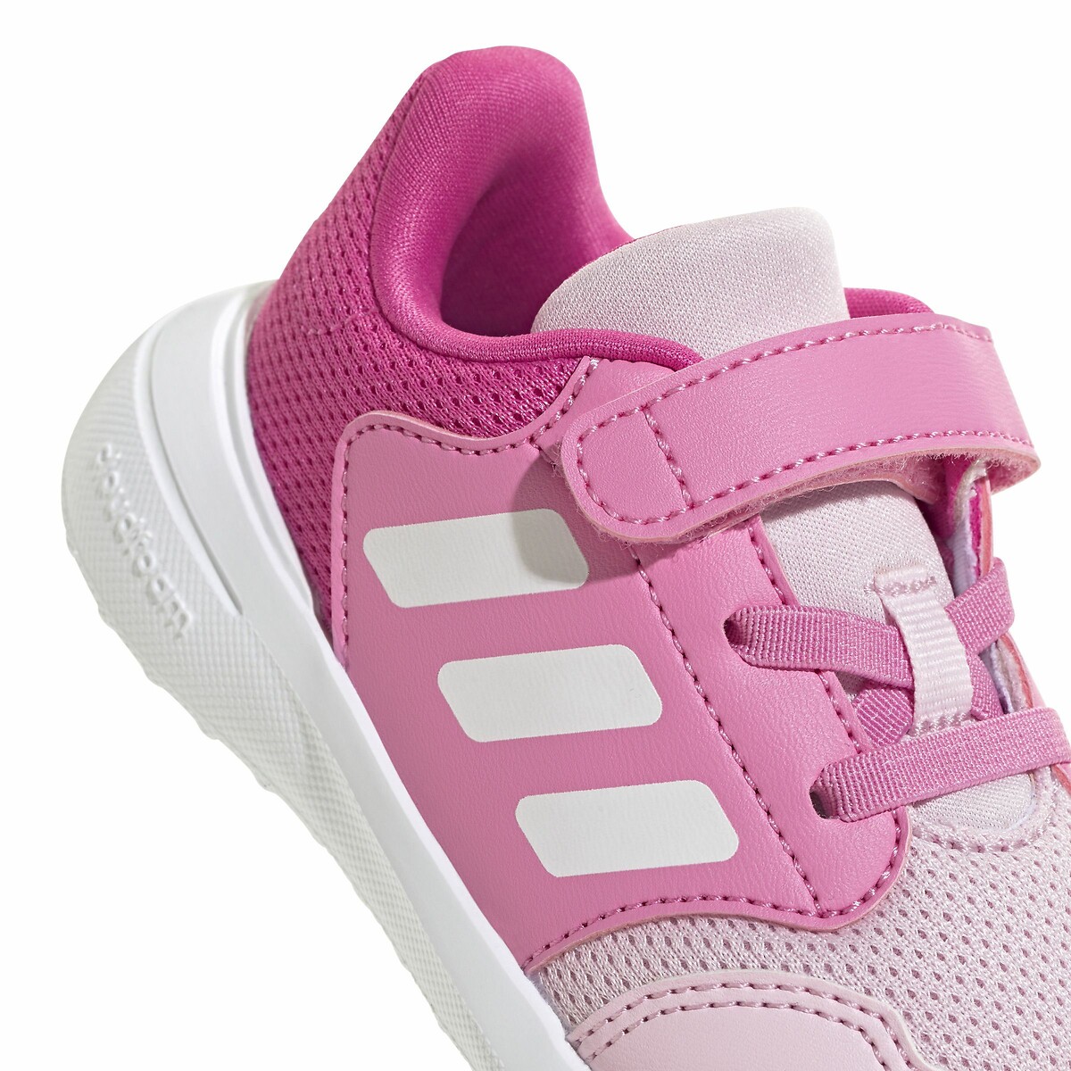 Baskets Tensaur Run 3.0 rose/blanc, ADIDAS SPORTSWEAR