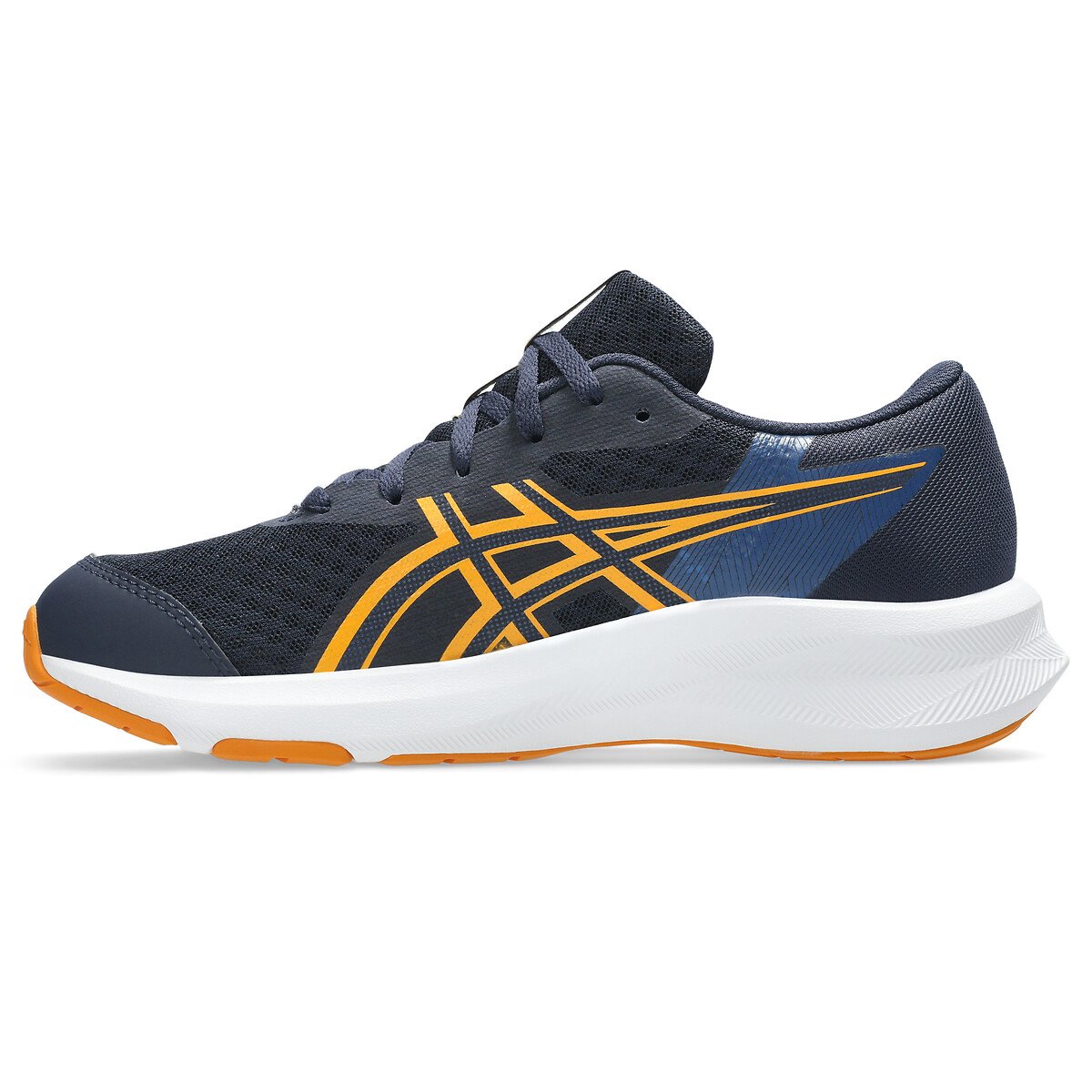 Baskets Patriot 14 bleu marine/orange, ASICS