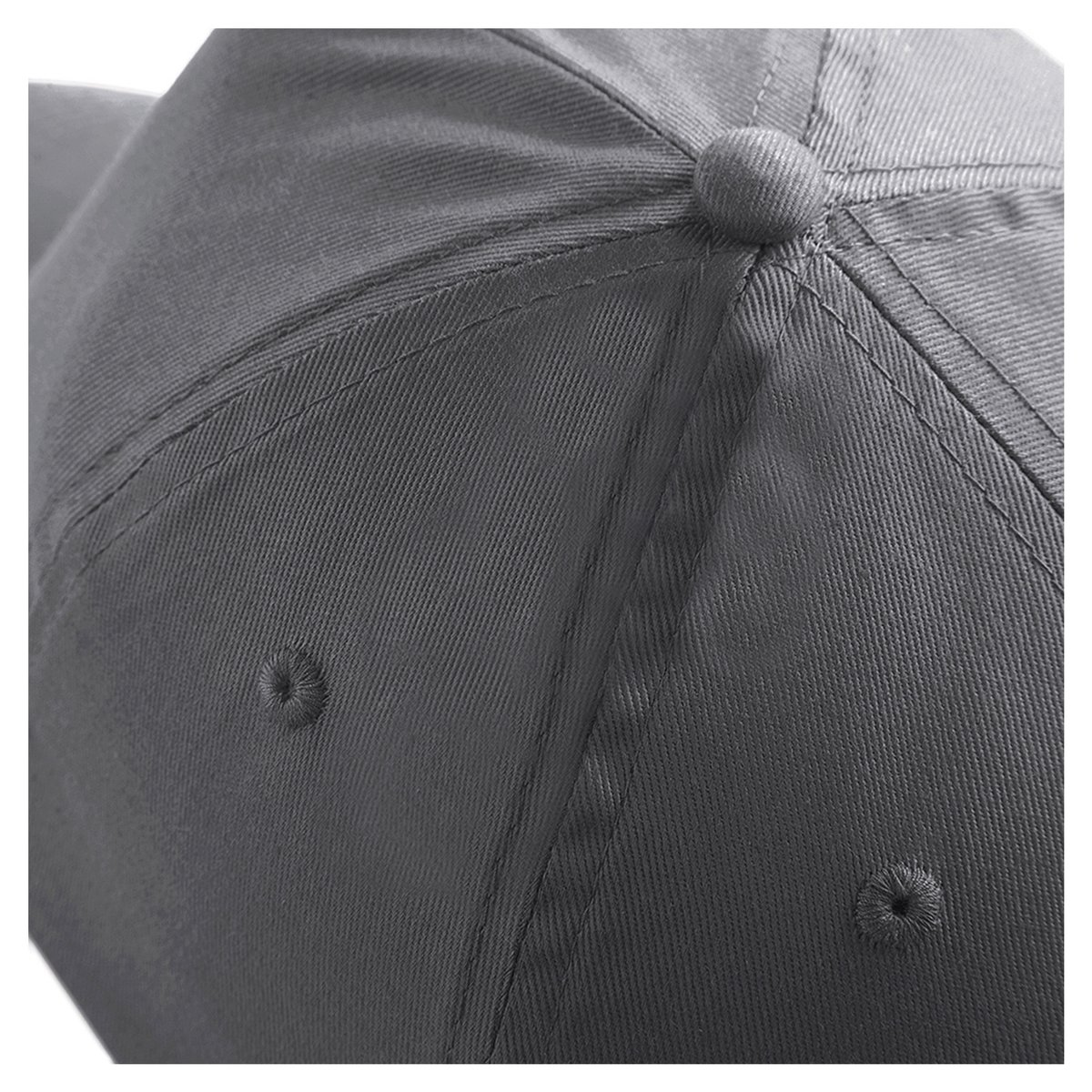 Casquette de baseball gris foncé, BEECHFIELD