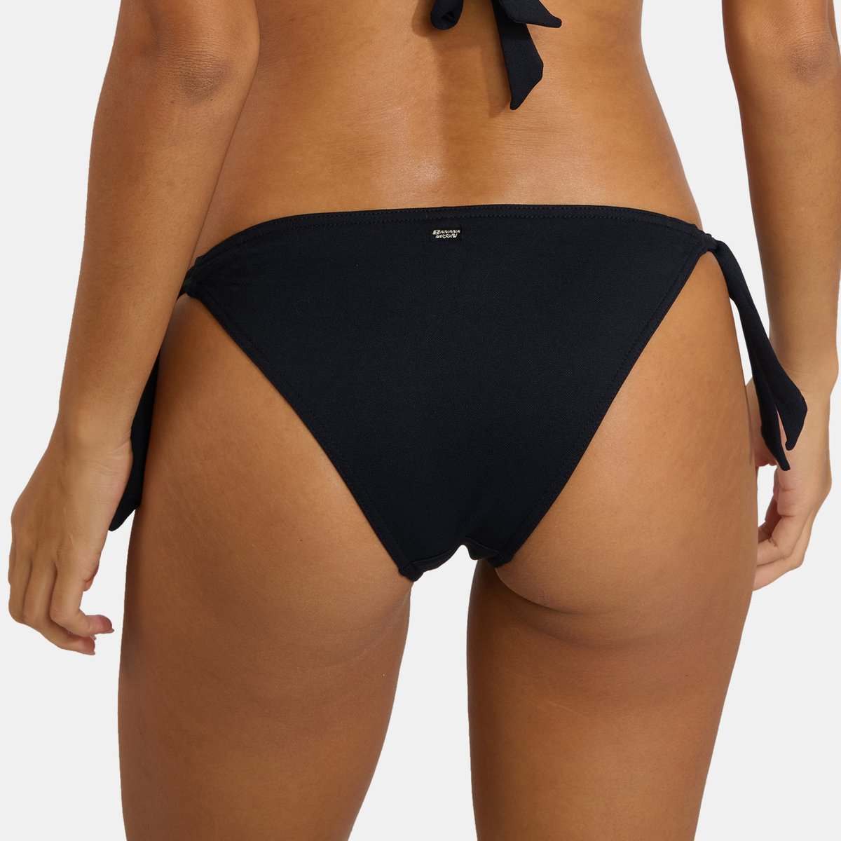 Bas de maillot de bain Dasia May noir, BANANA MOON