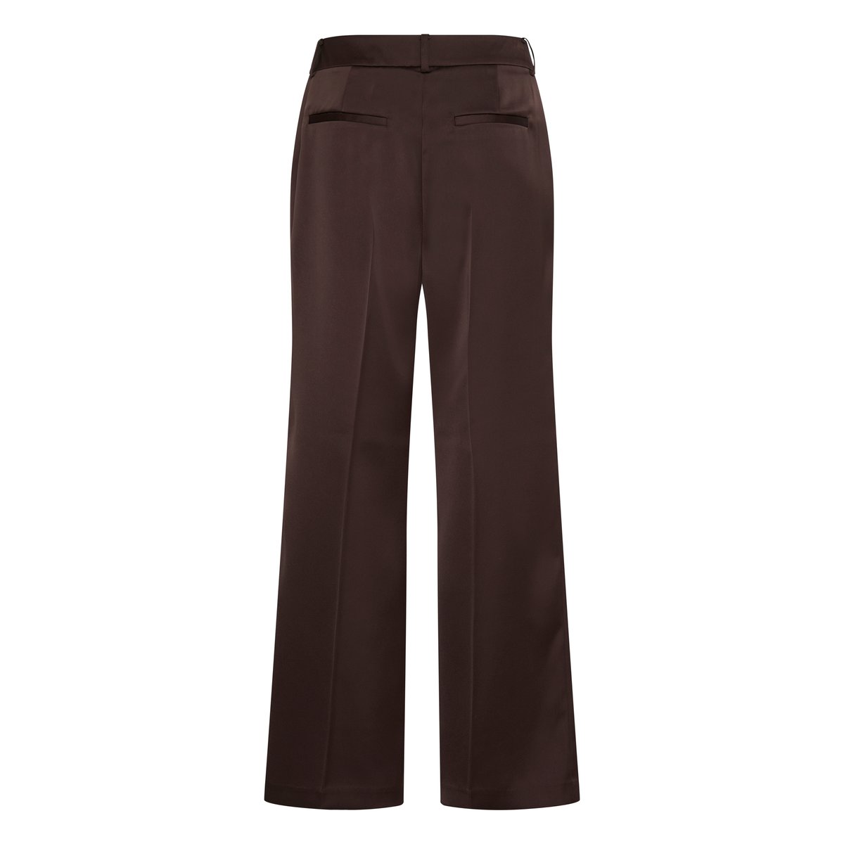Pantalon de costume marron java, B.YOUNG