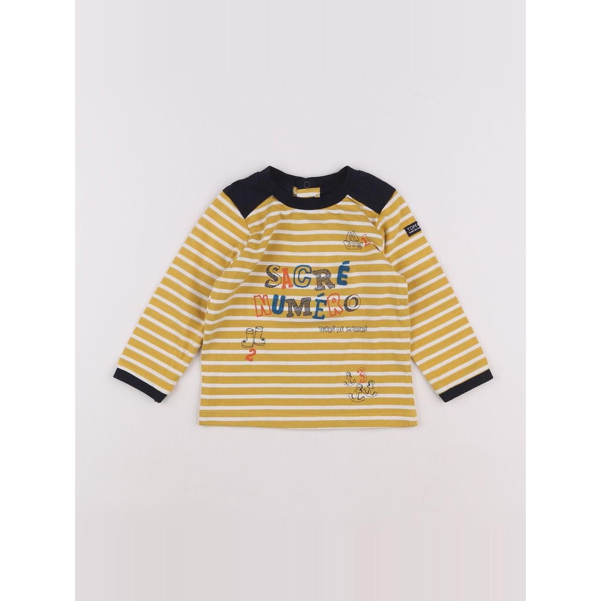 Tee-shirt - Très bon état v002238, TERRE DE MARIN