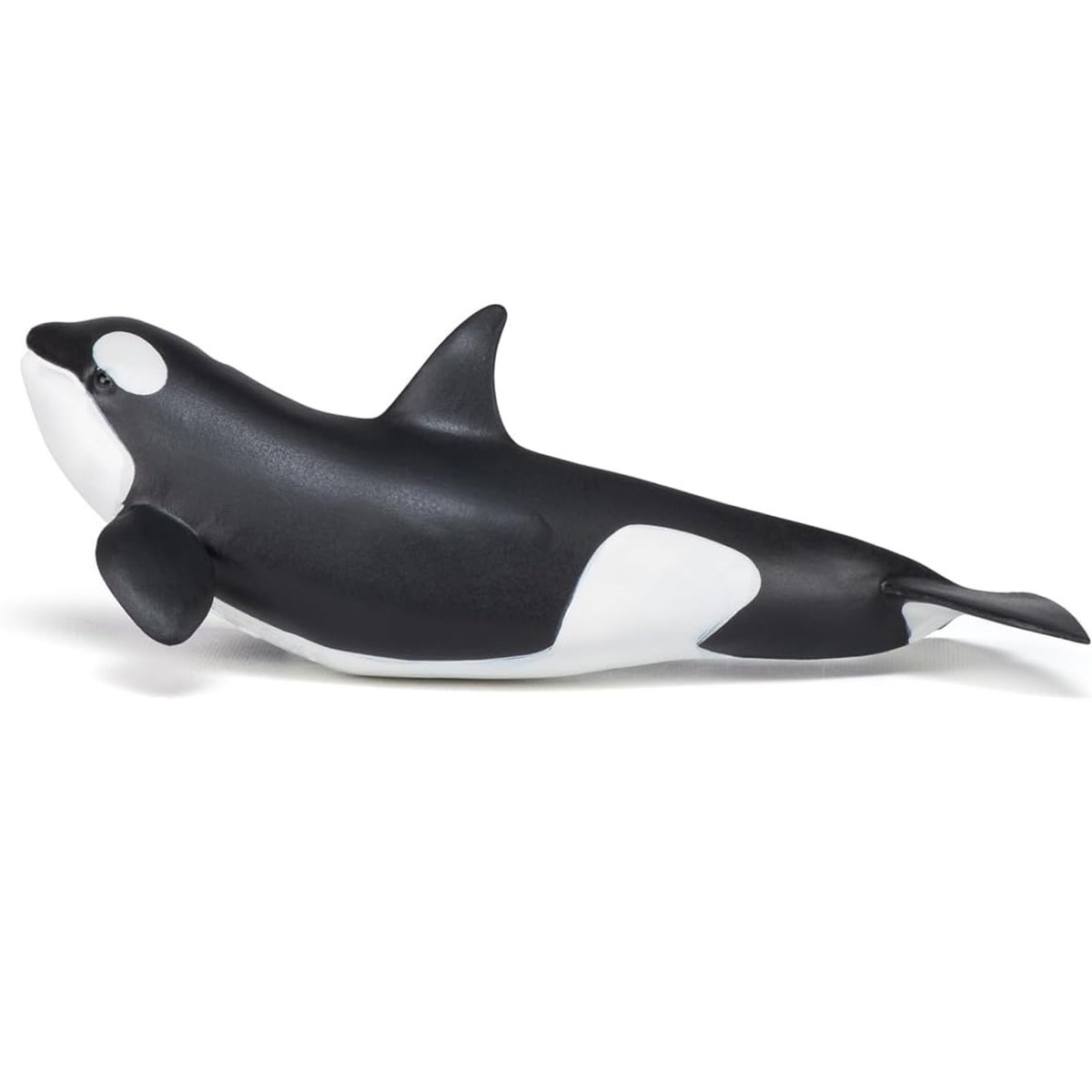 Figurine bébé Orque noir, PAPO