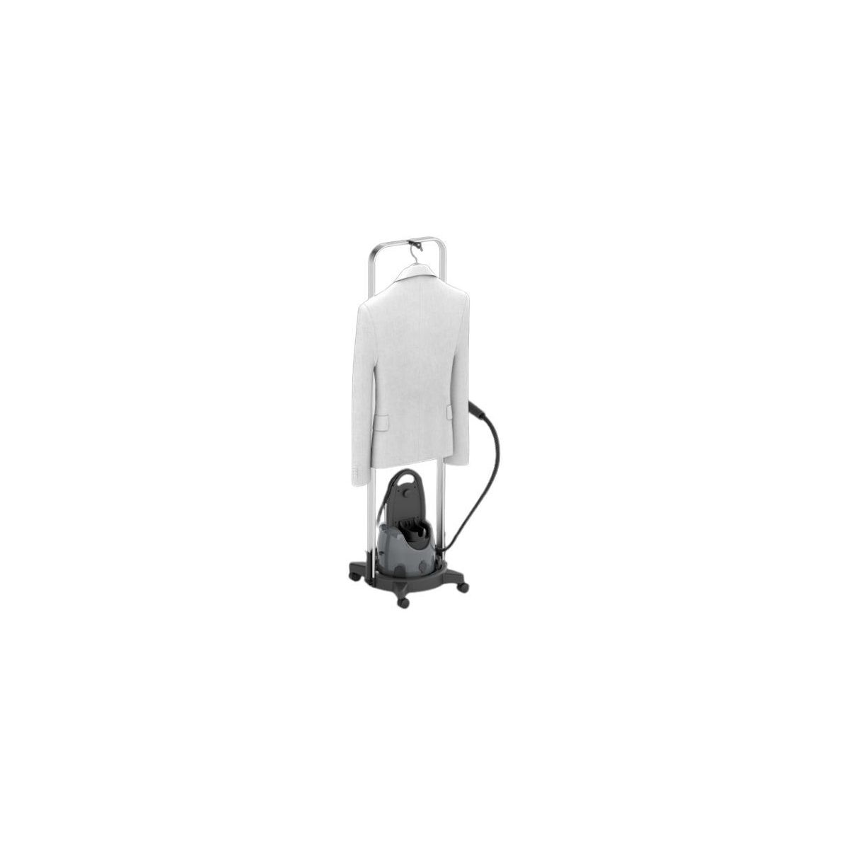 Support pressing IZZI cart gris, LAURASTAR