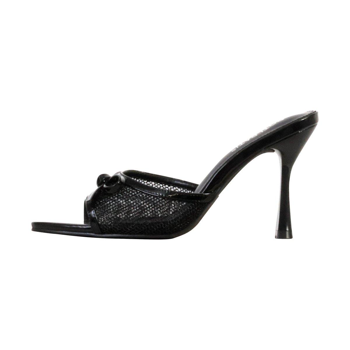 Sandales à Talon Super Mode noir, ENZA NUCCI