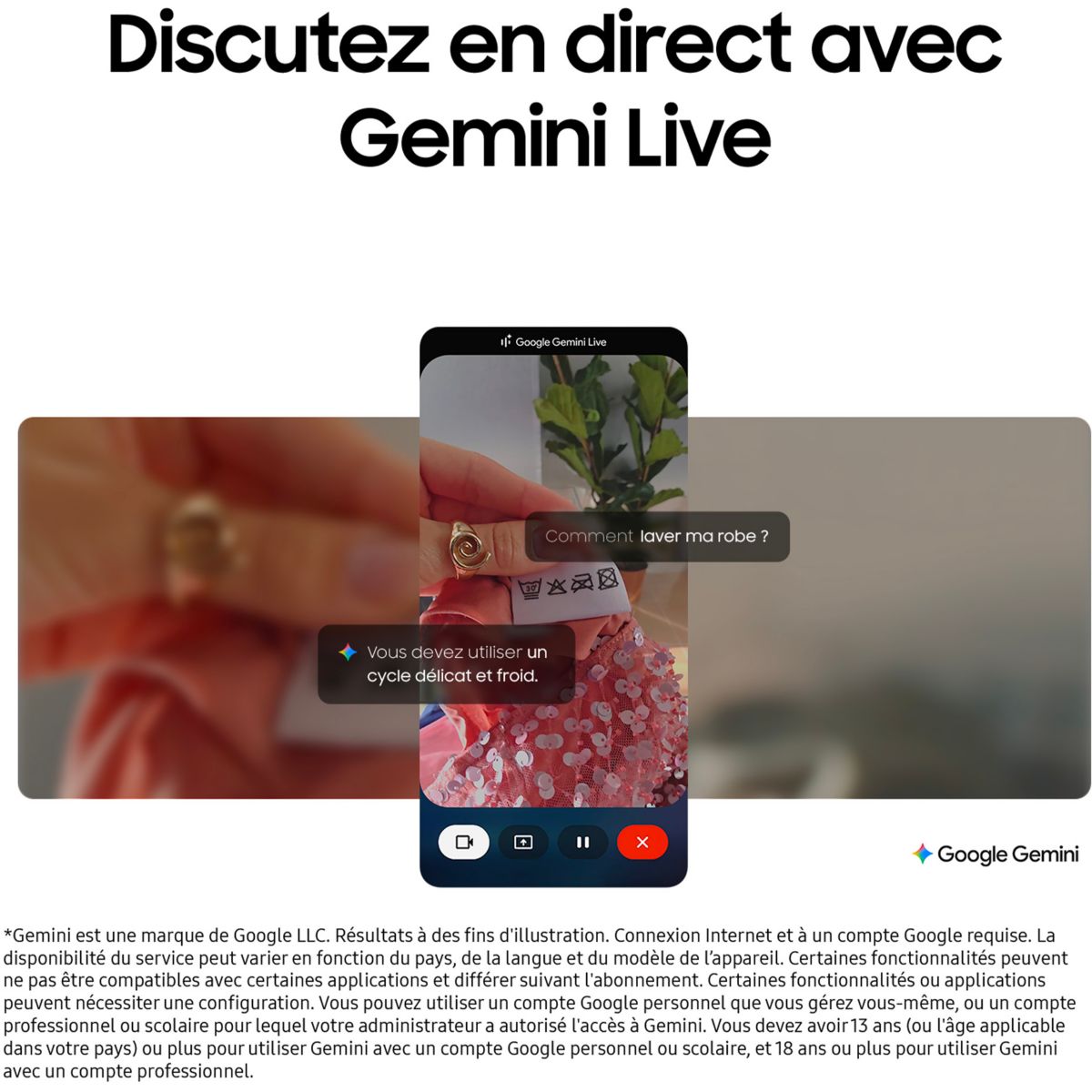 Smartphone Galaxy A17 Bleu clair 128Go 4G couleur unique, SAMSUNG