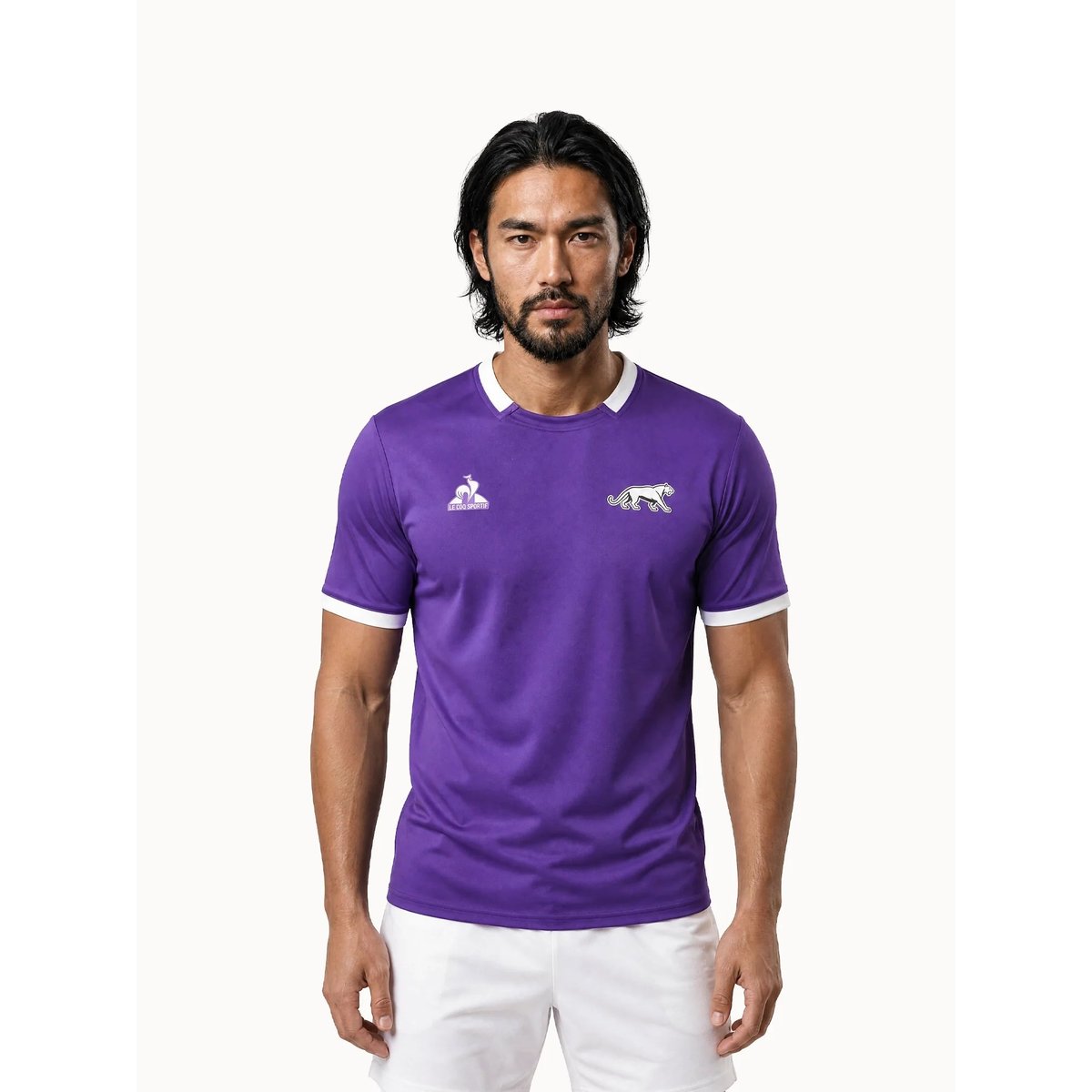 T-shirt Los Pumas UAR couleur 7, LE COQ SPORTIF