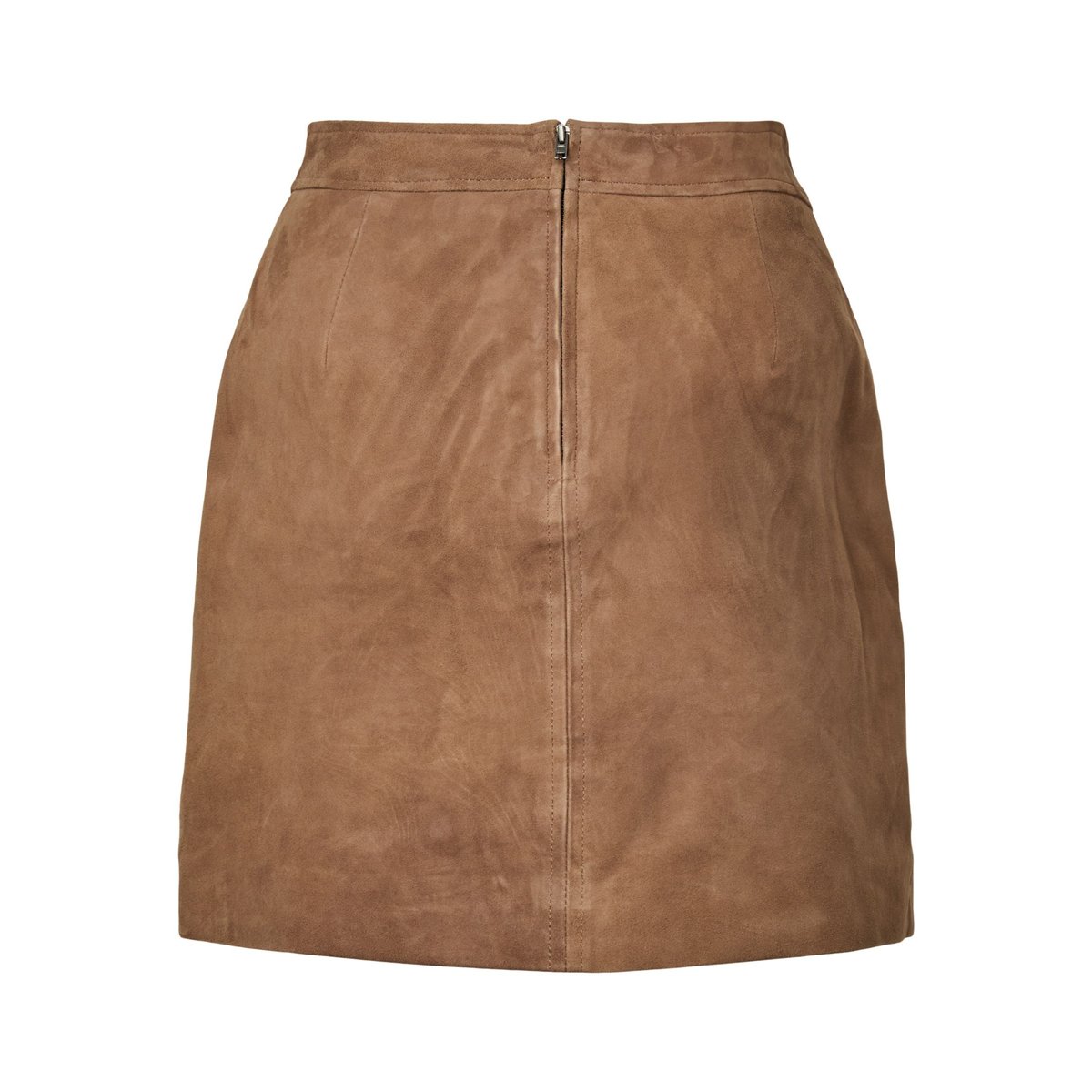 Mini-Jupe marron - sepia1, YAS