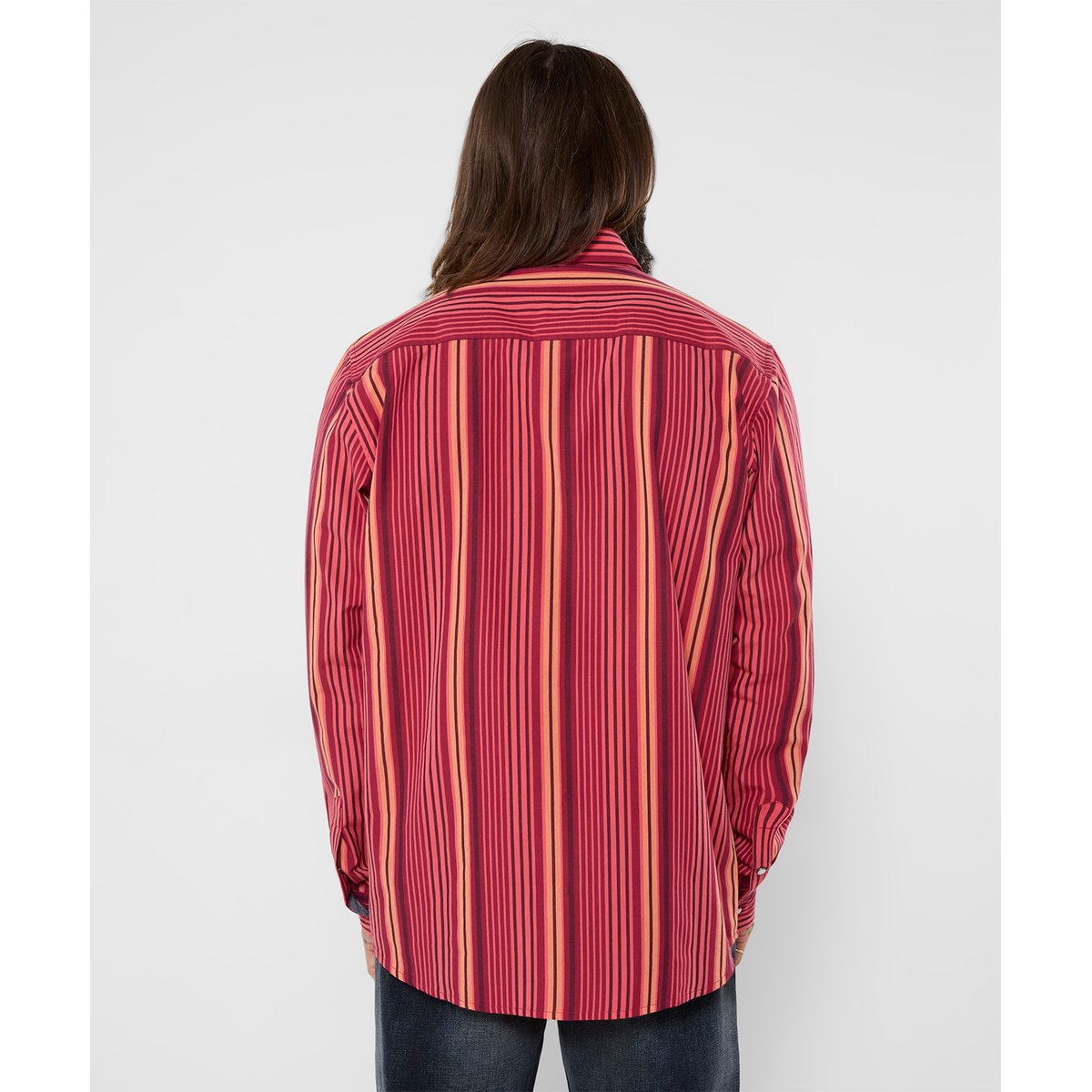 Sensationnelle Chemise à Rayures rose, JOE BROWNS