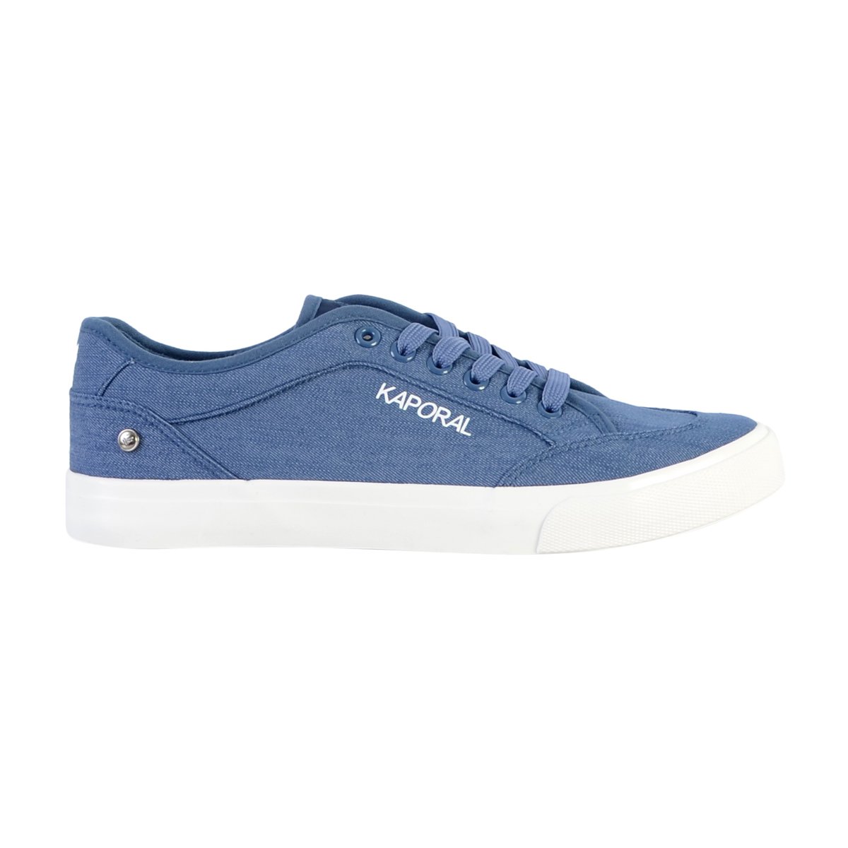 Basket à Lacets Blovas marine jeans, KAPORAL