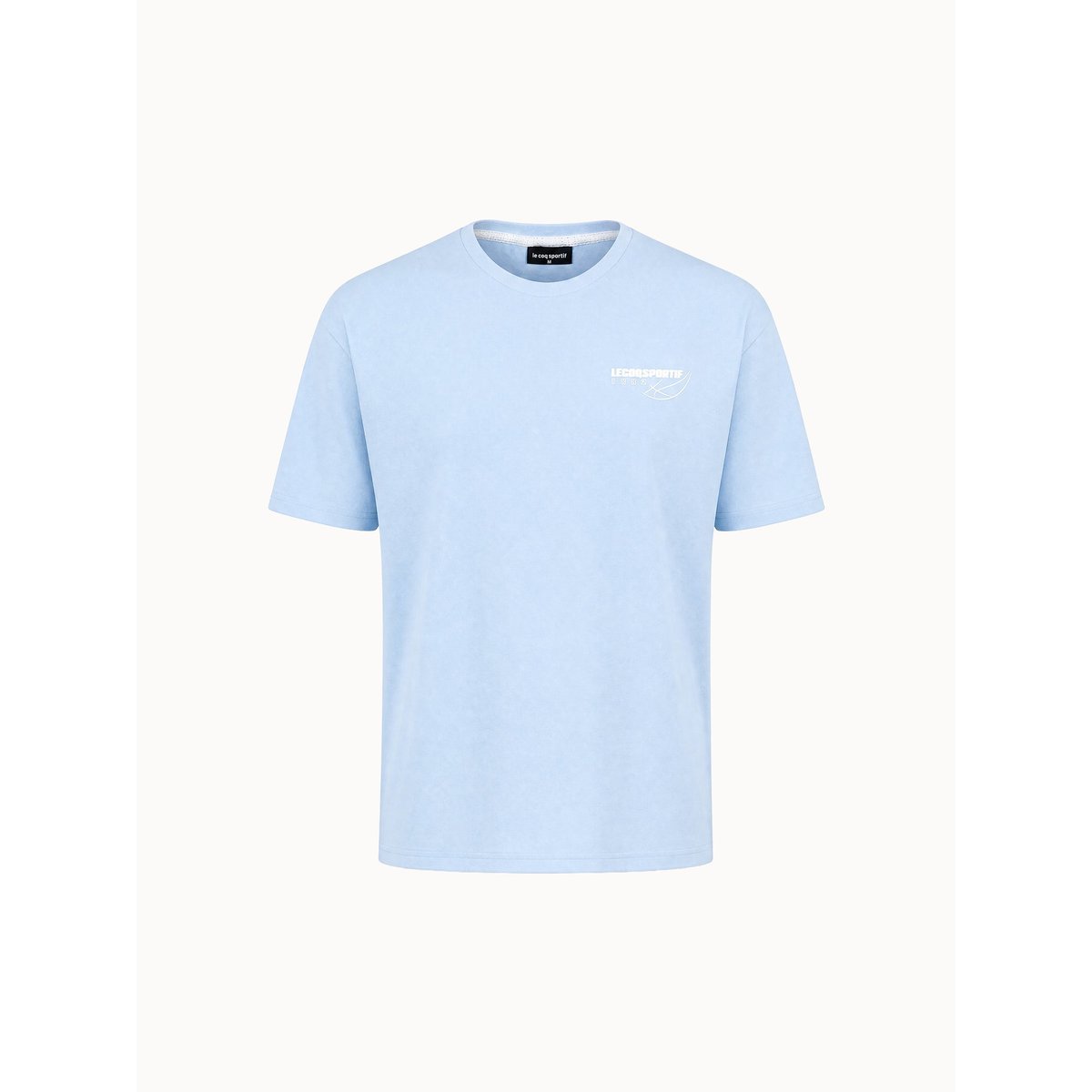 T-shirt Contemporain fly blue, LE COQ SPORTIF