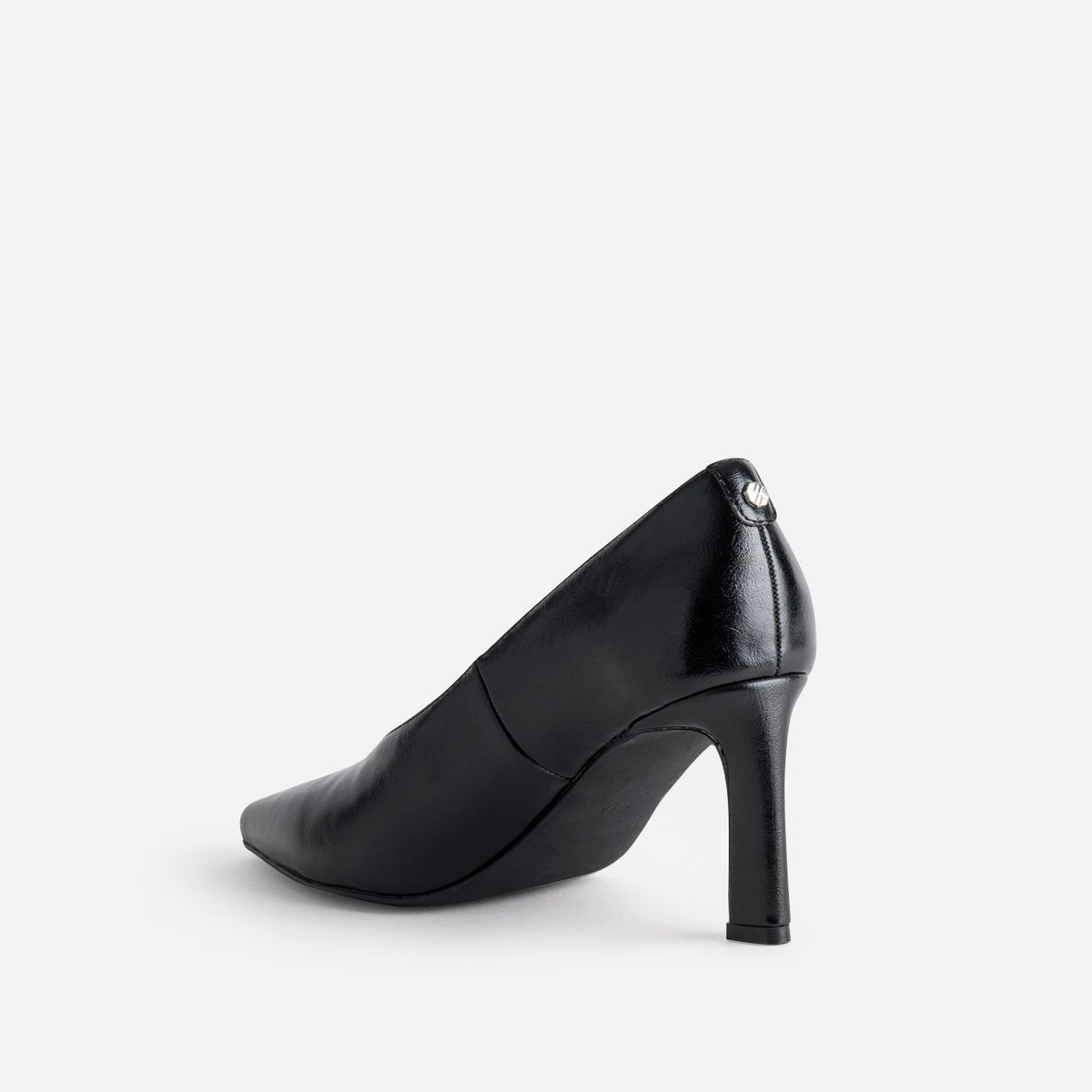 Escarpin ANAELLE noir, ERAM