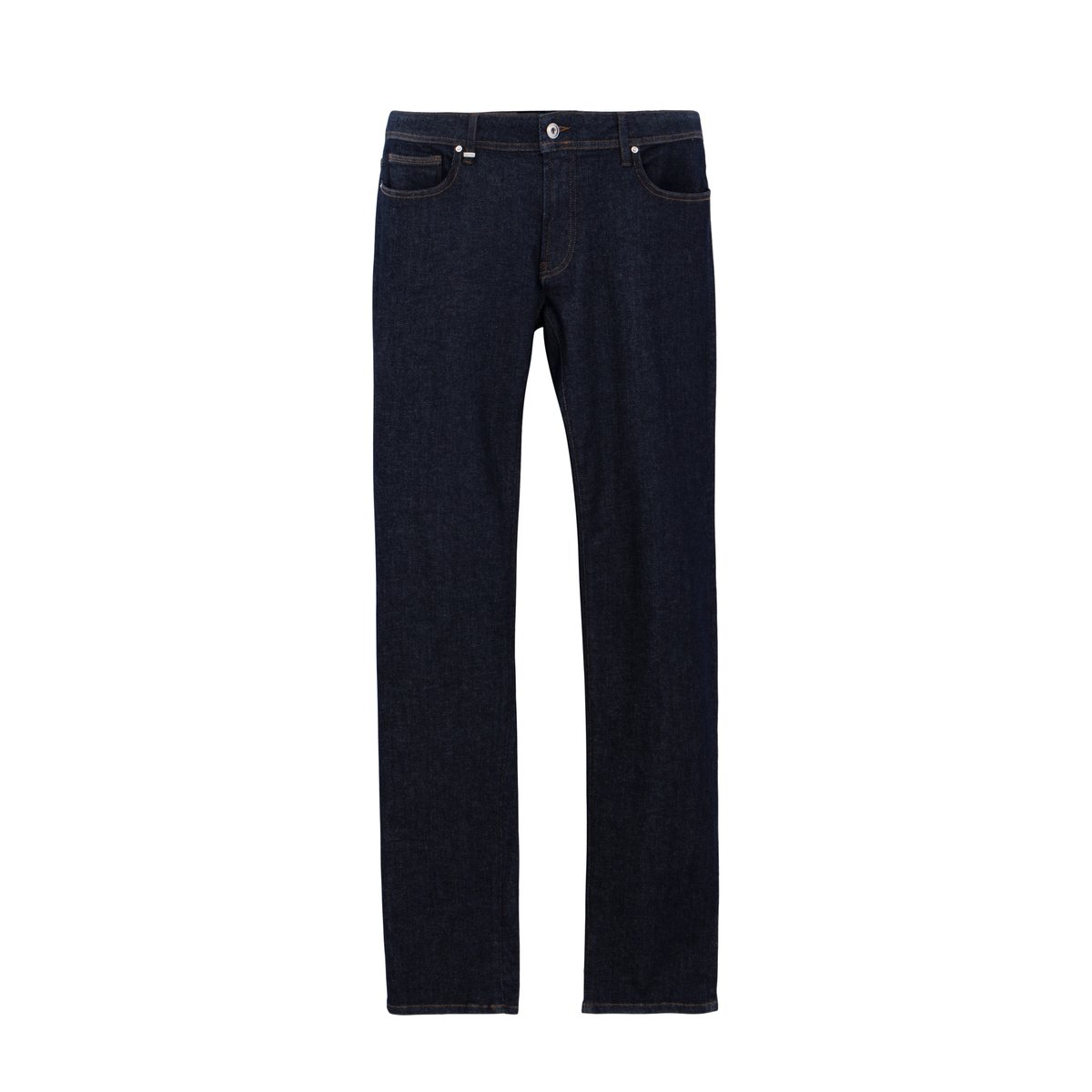 Jean SLIM brut POWER STRETCH* bleu marine, IKKS