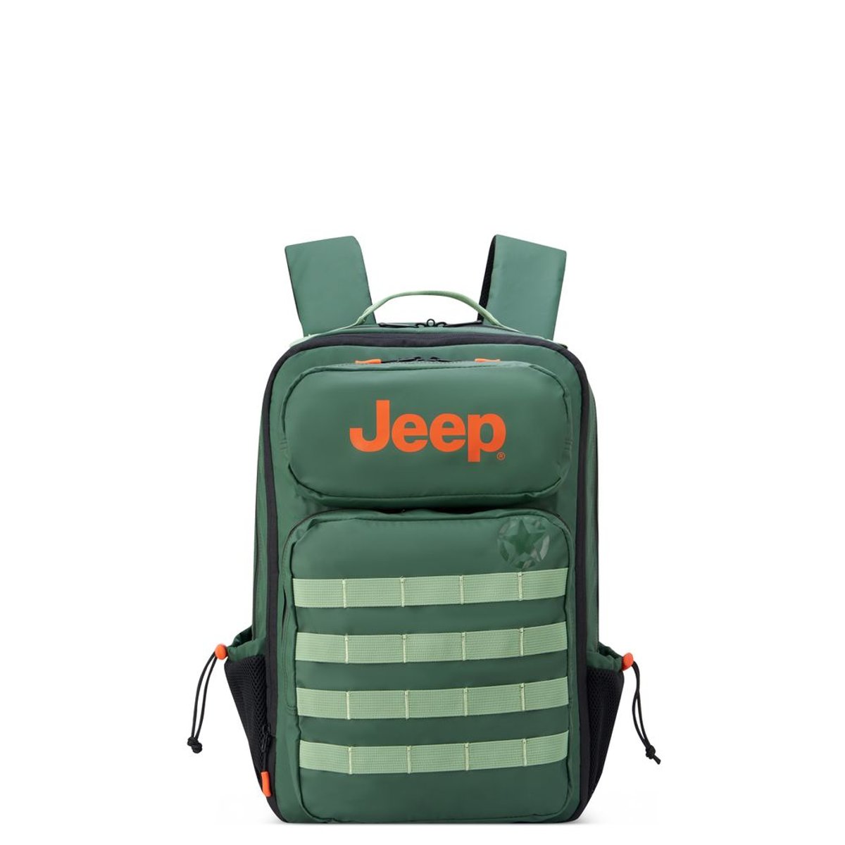 Sac XS JS010B vert, DELSEY PARIS