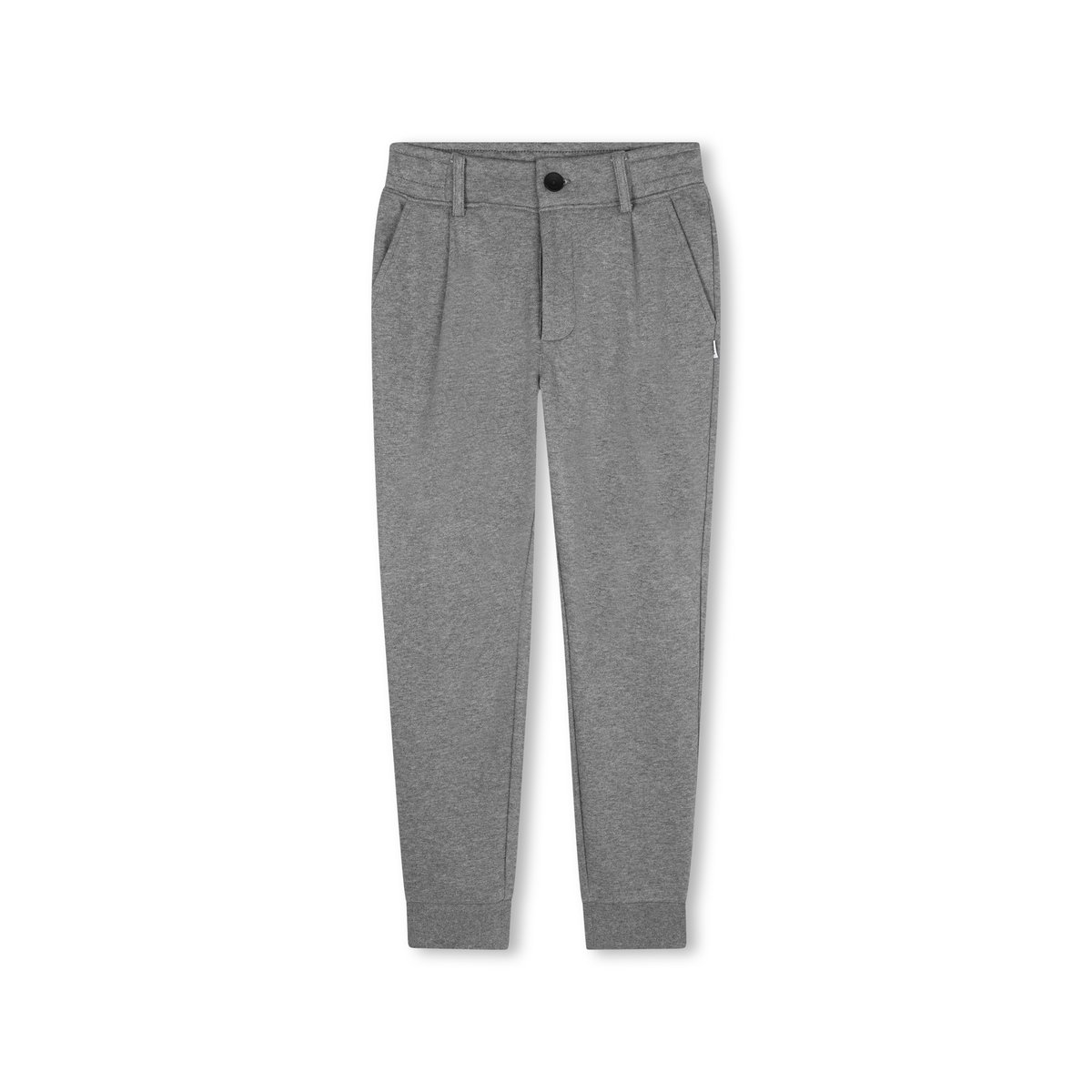 Survêtement gris chine, BOSS KIDSWEAR