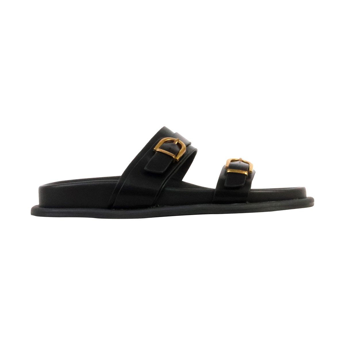 Mules à Enfiler noir, ENZA NUCCI