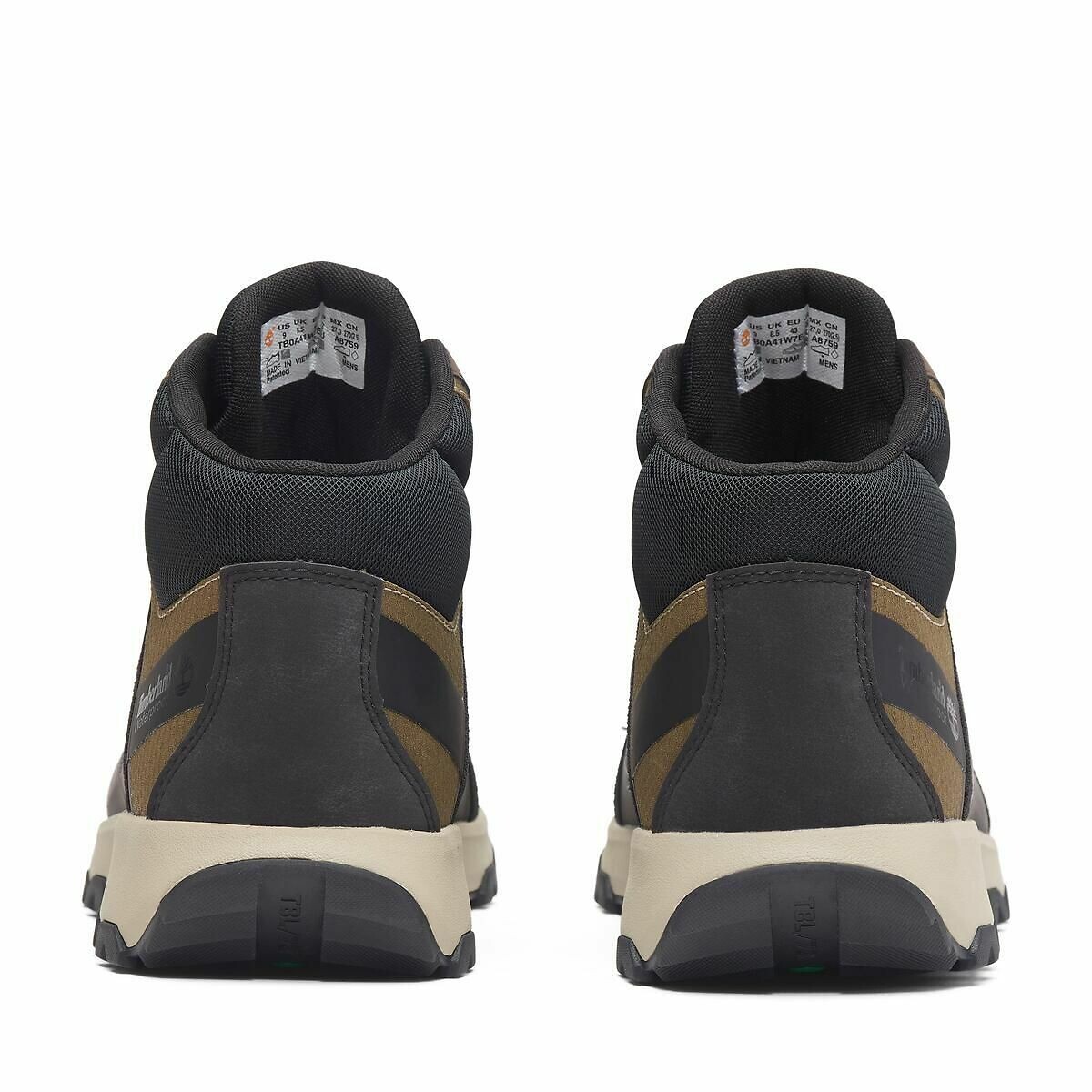 Winsor Trail Mid Trainers brown, TIMBERLAND