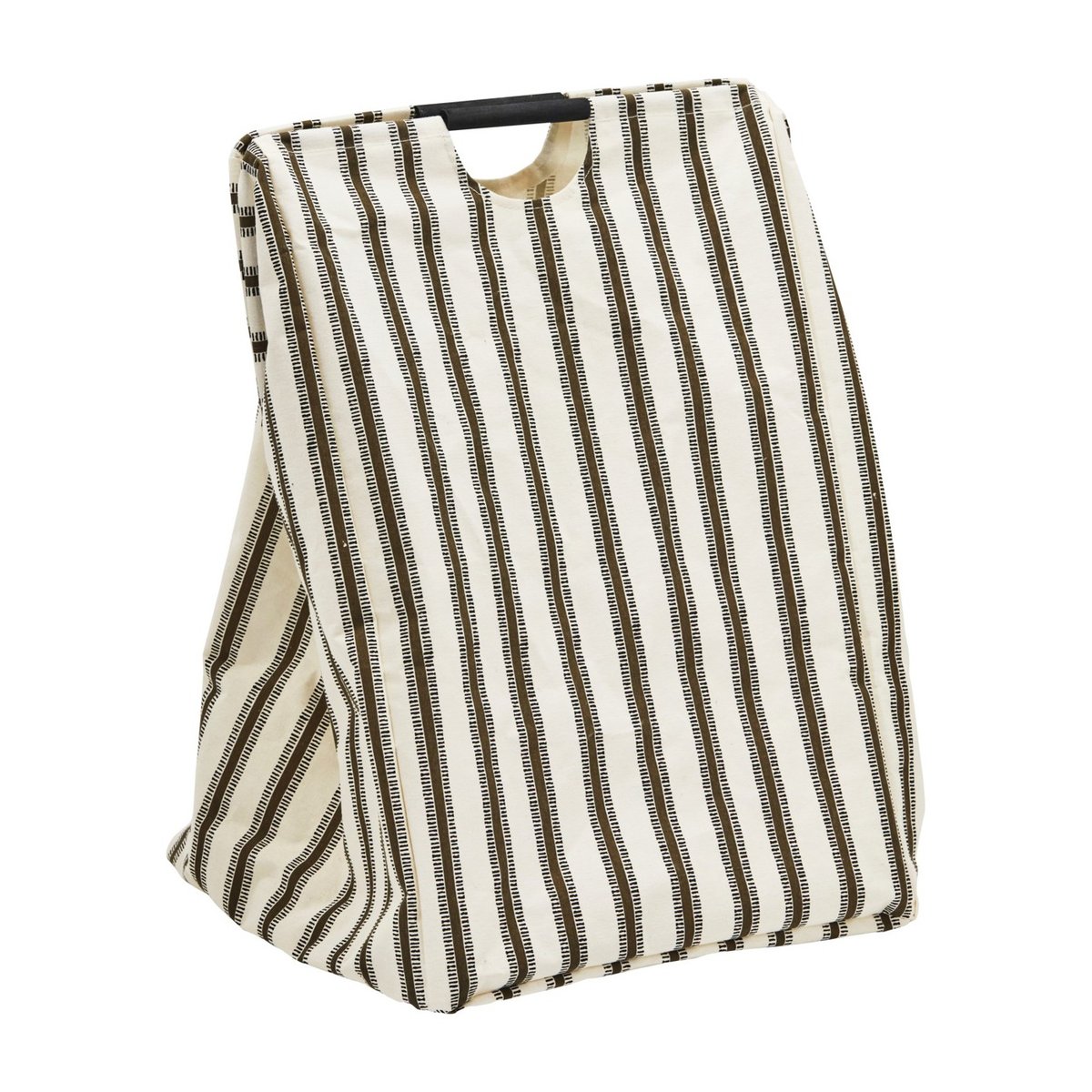 Sac à linge Vibes 60 cm brown, HOUSE DOCTOR