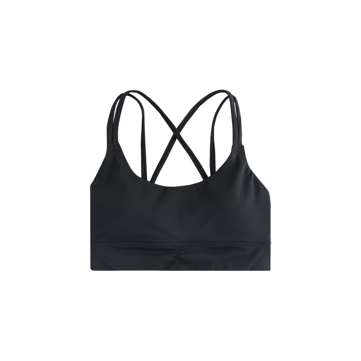 Brassière de sport avec bretelles au dos noir, NEXT