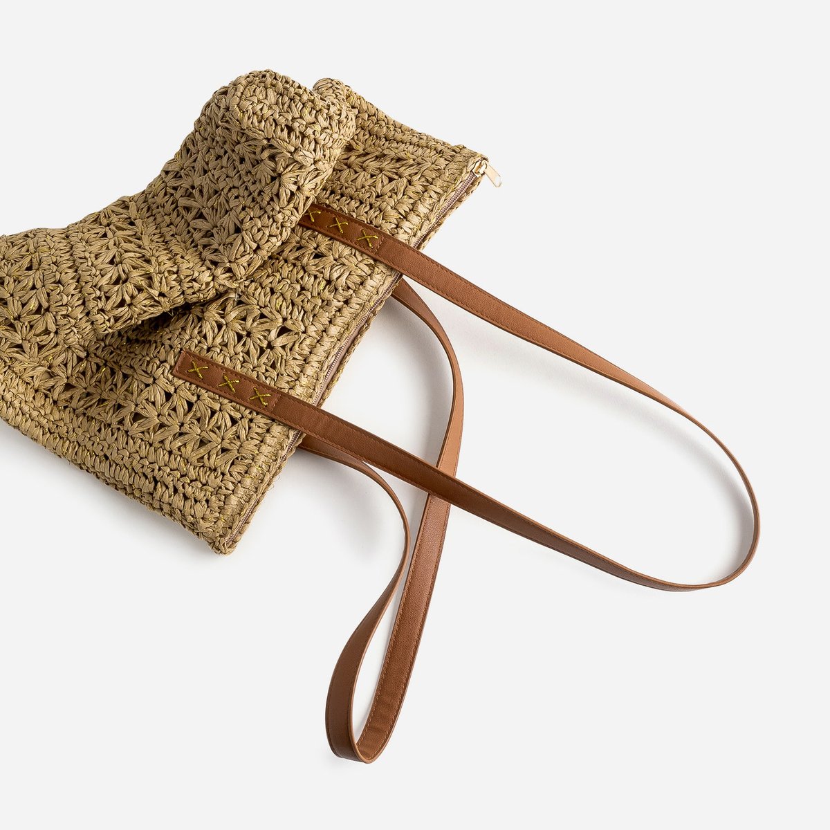 Sac Cabas KAPU sans couleur, ERAM