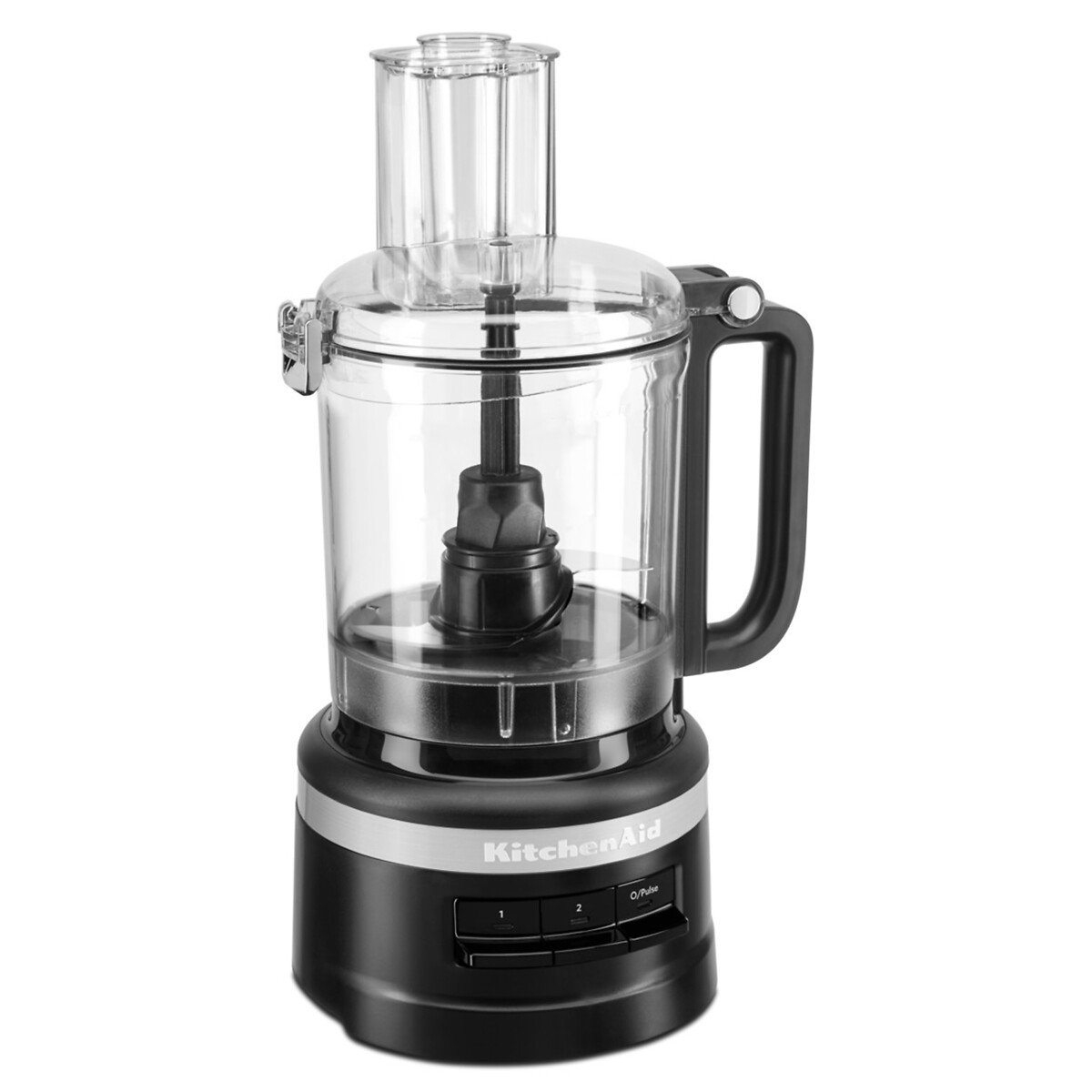 2.1L Food Processor - 5KFP0921B black, KITCHENAID