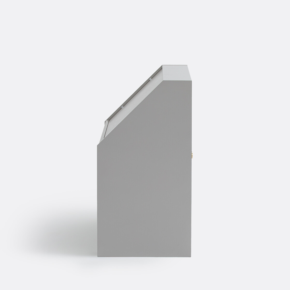 Armoire sous-pente, Paola gris/naturel, LA REDOUTE INTERIEURS